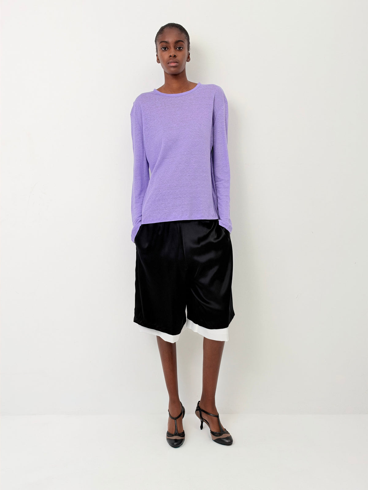 Linen Longsleeve