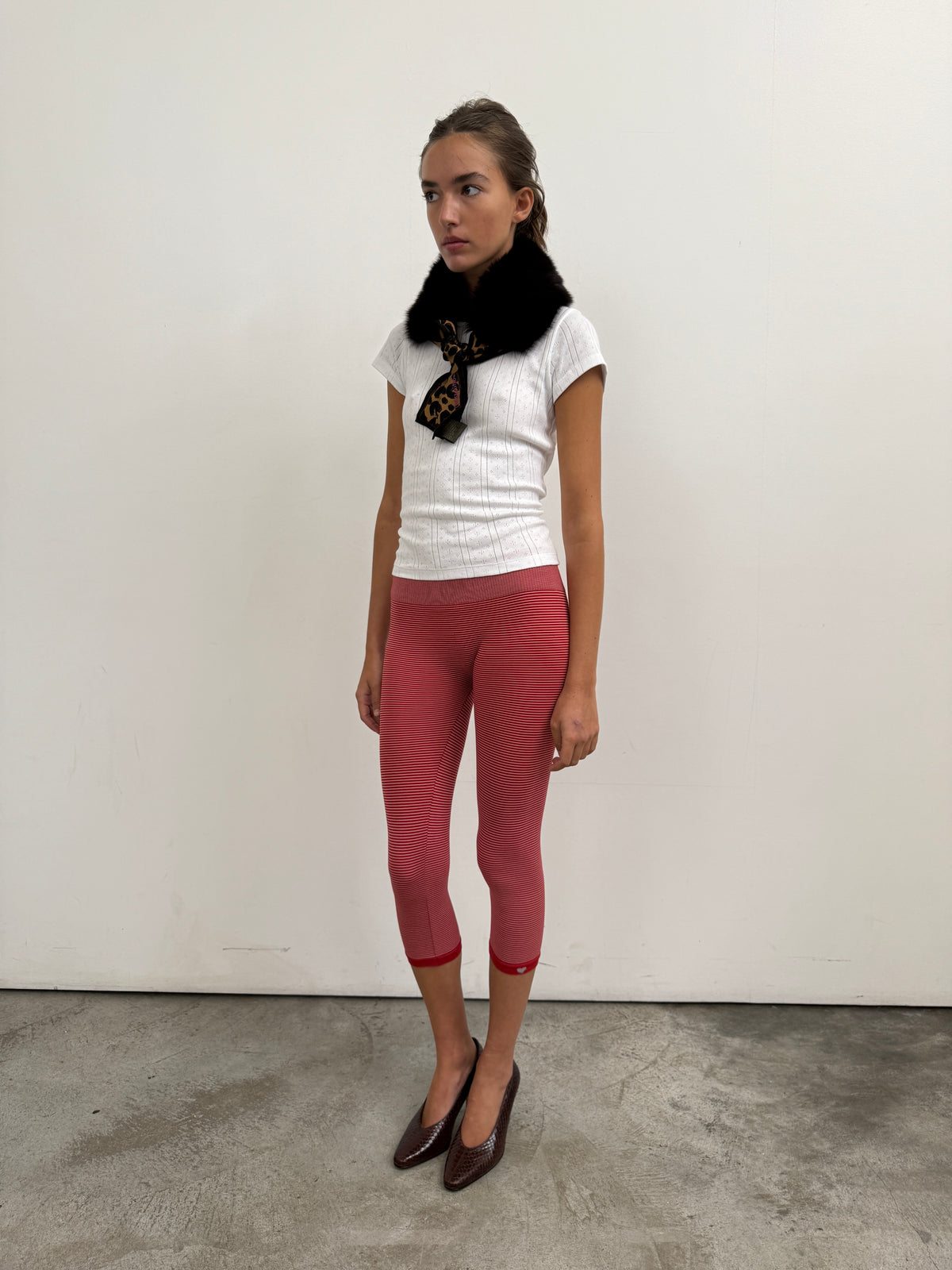 Capri Legging - additional
