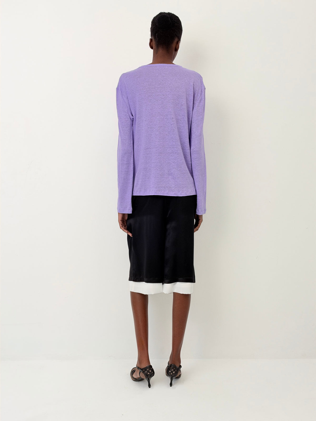 Linen Longsleeve