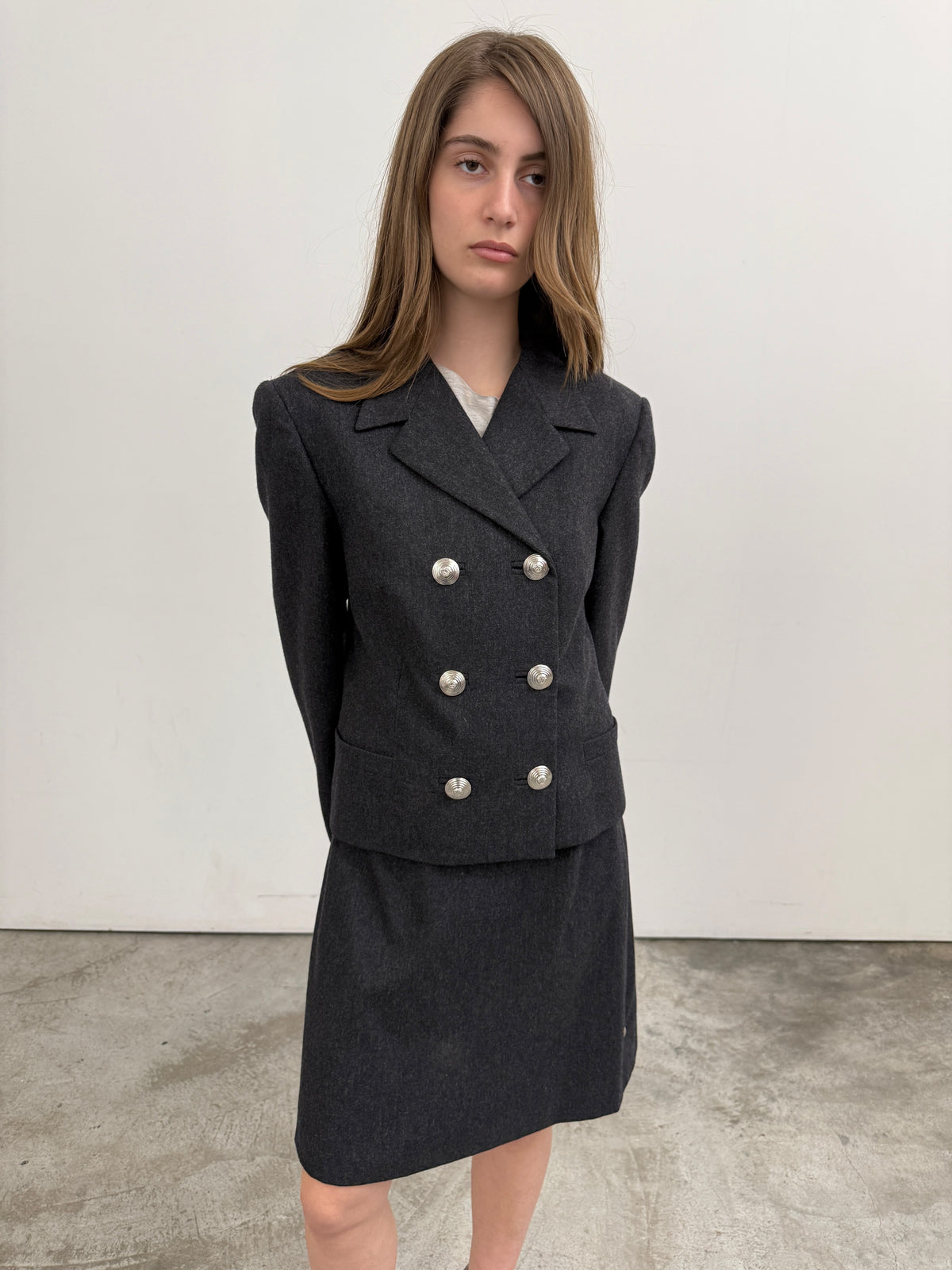 Wool Set - Versace - additional