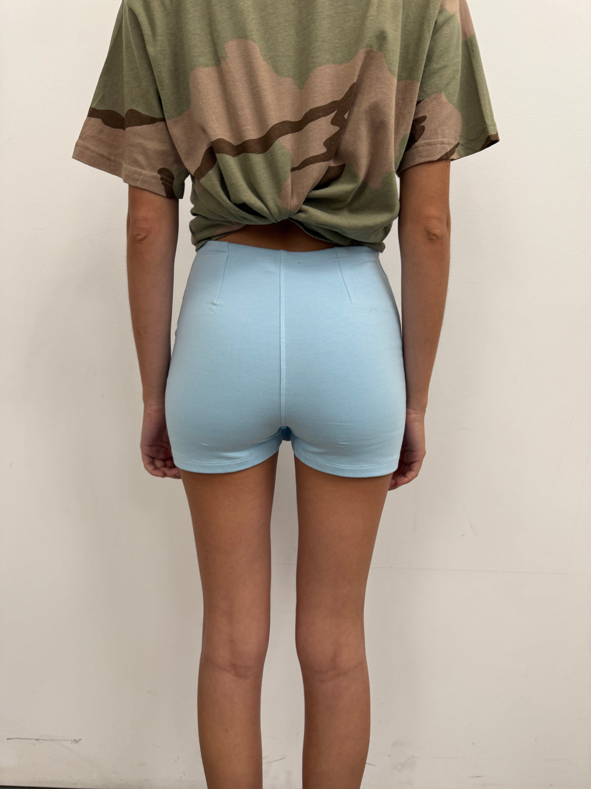 Skort - Blue - additional