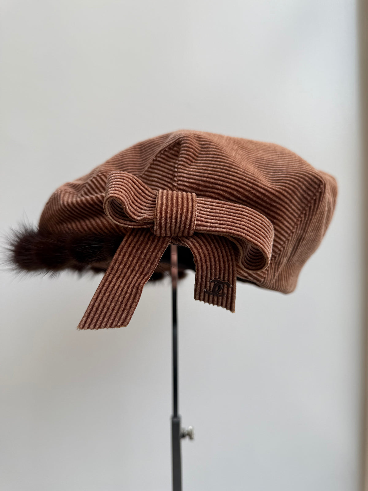 Cap - Chanel - additional