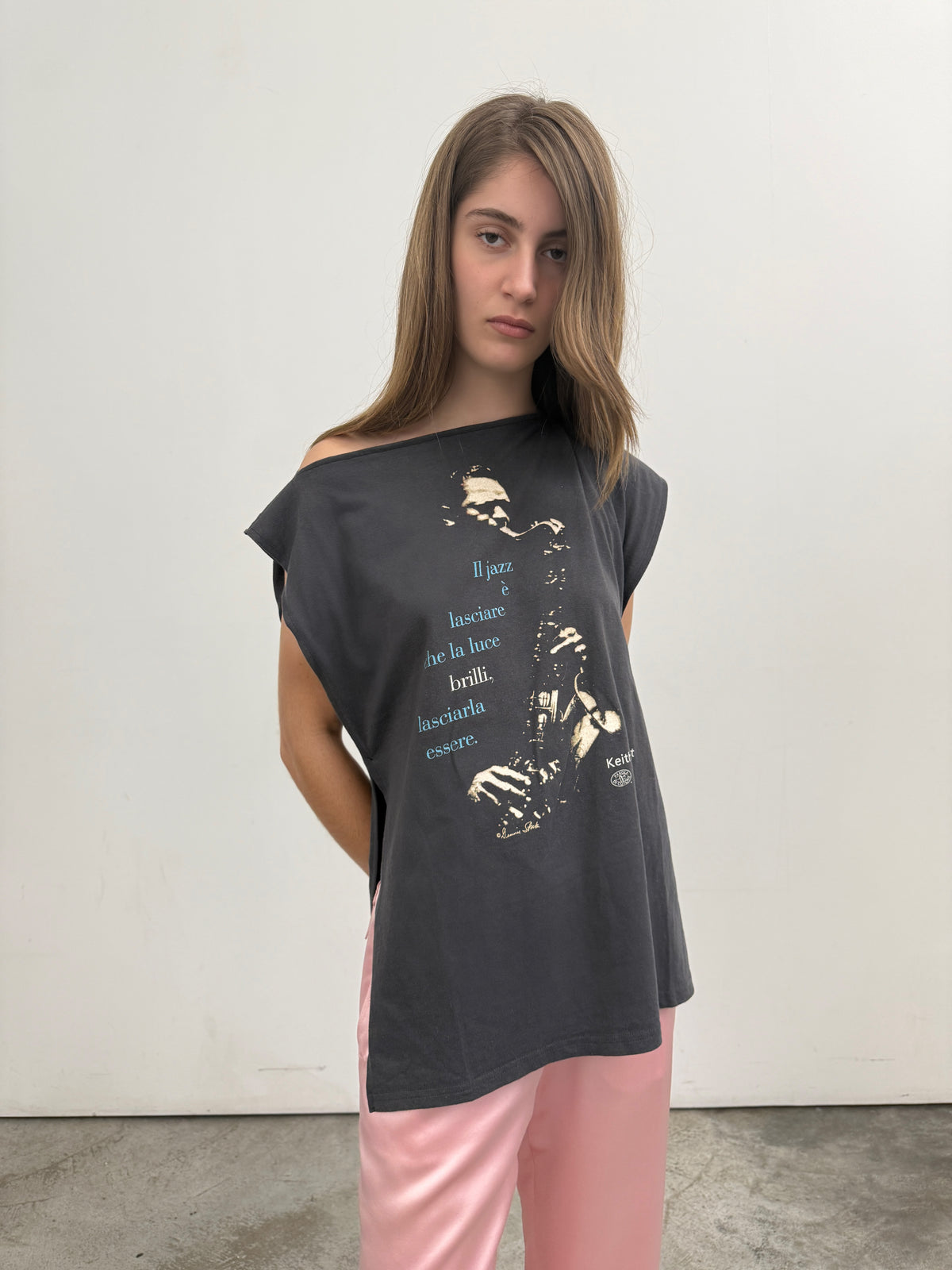 Vintage t-shirt - additional