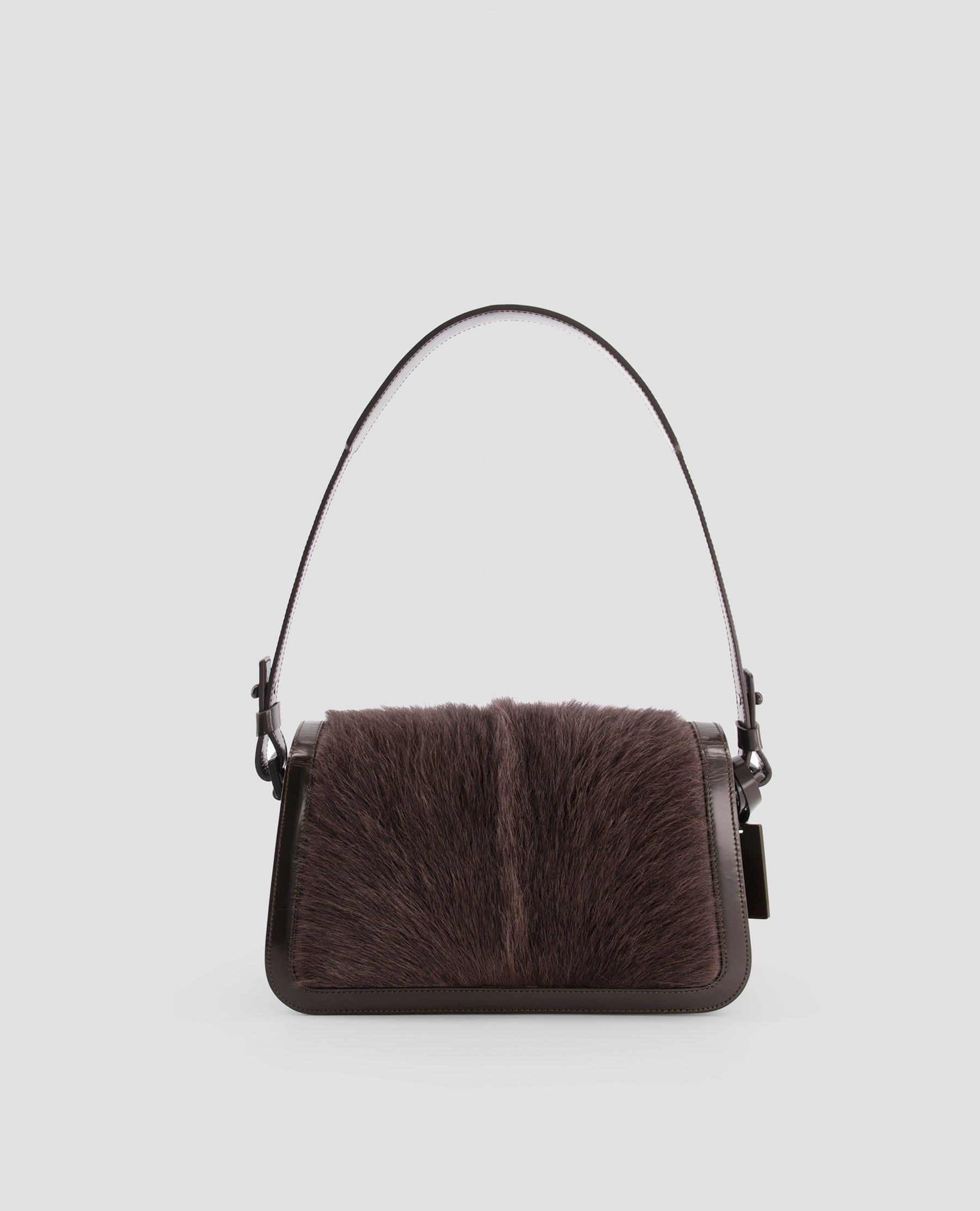 Fur Bag - Celine