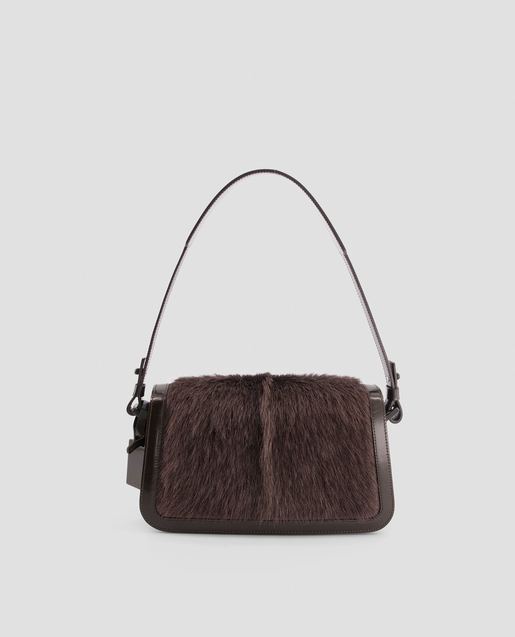 Fur Bag - Celine