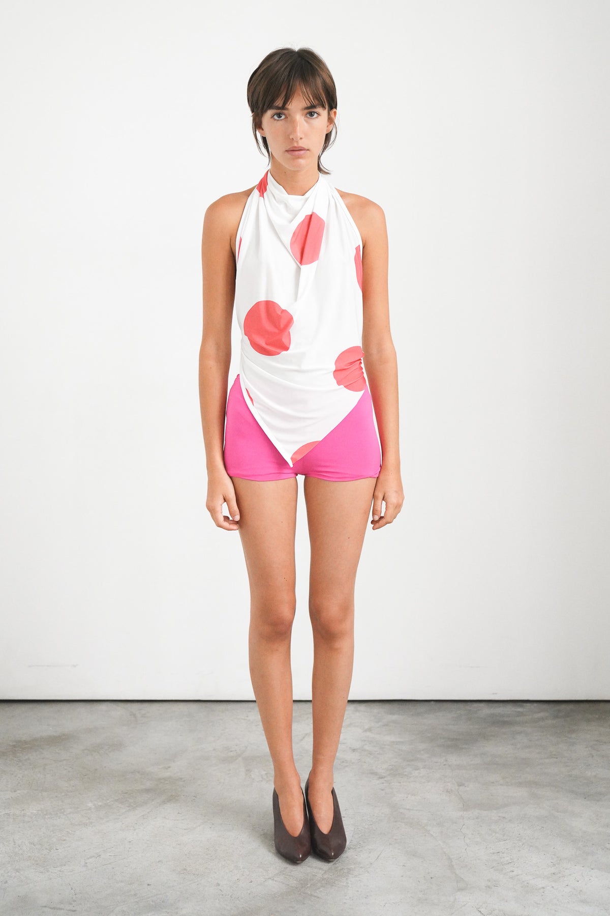 Polka Dot Top - additional