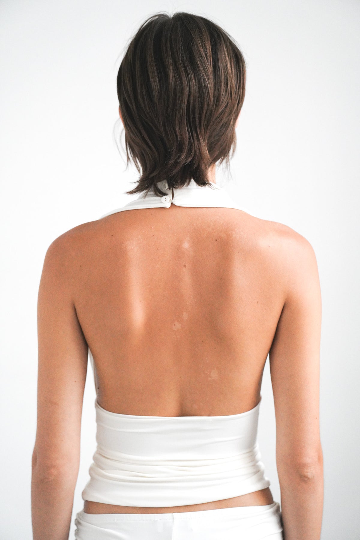 Backless Top - Panna - additional