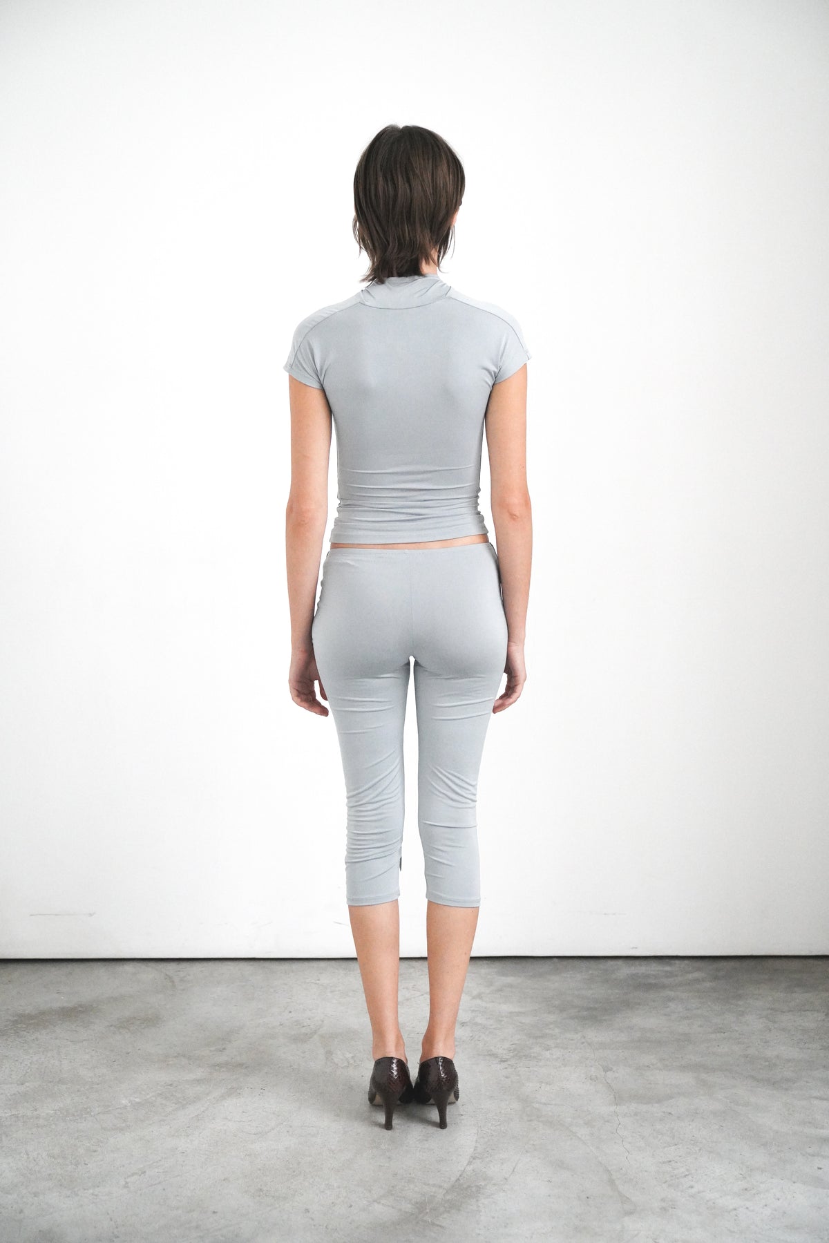 Daphne Top - Pearl Grey - additional