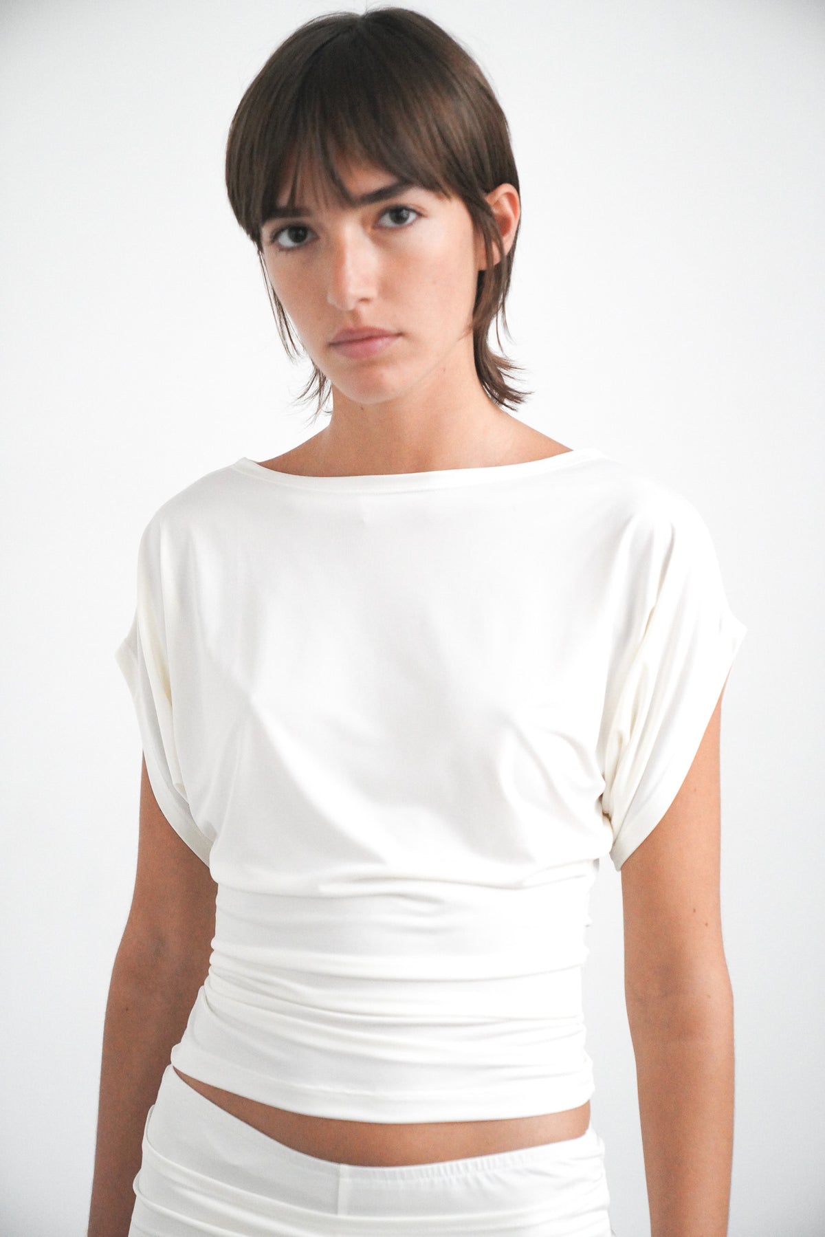 Liza Top - Panna - additional
