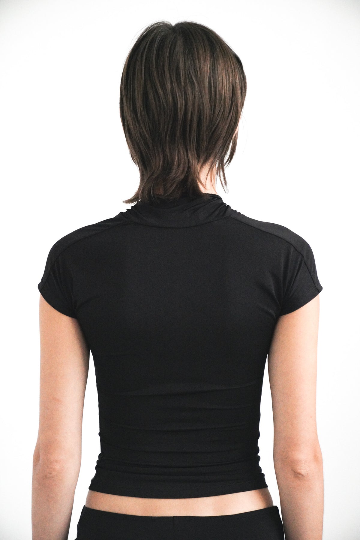 Daphné Top - Black - additional
