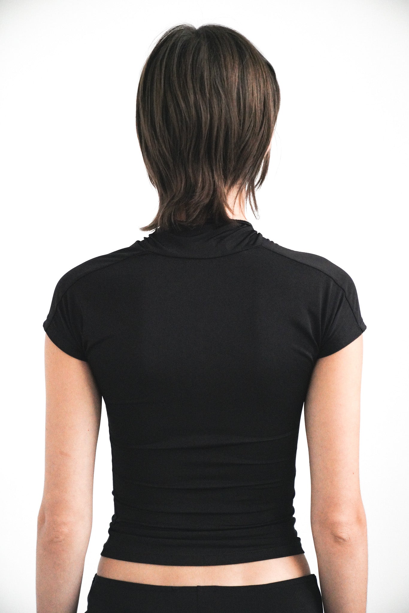 Daphné Top - Black