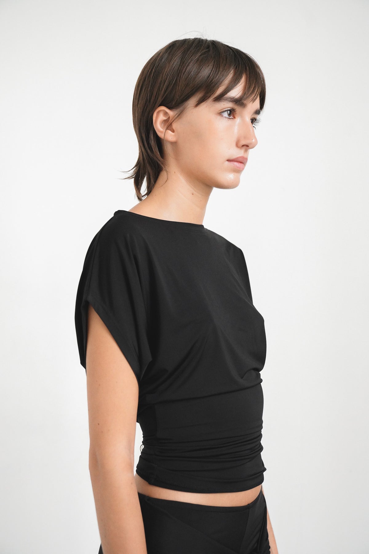Liza Top - Black - additional