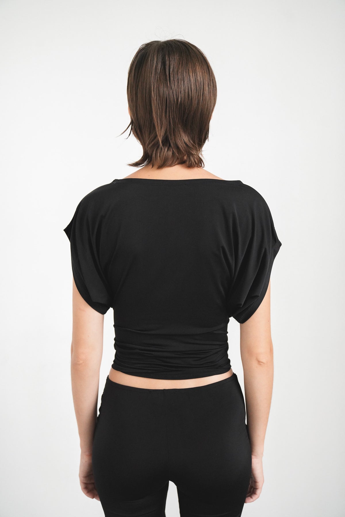 Liza Top - Black - additional