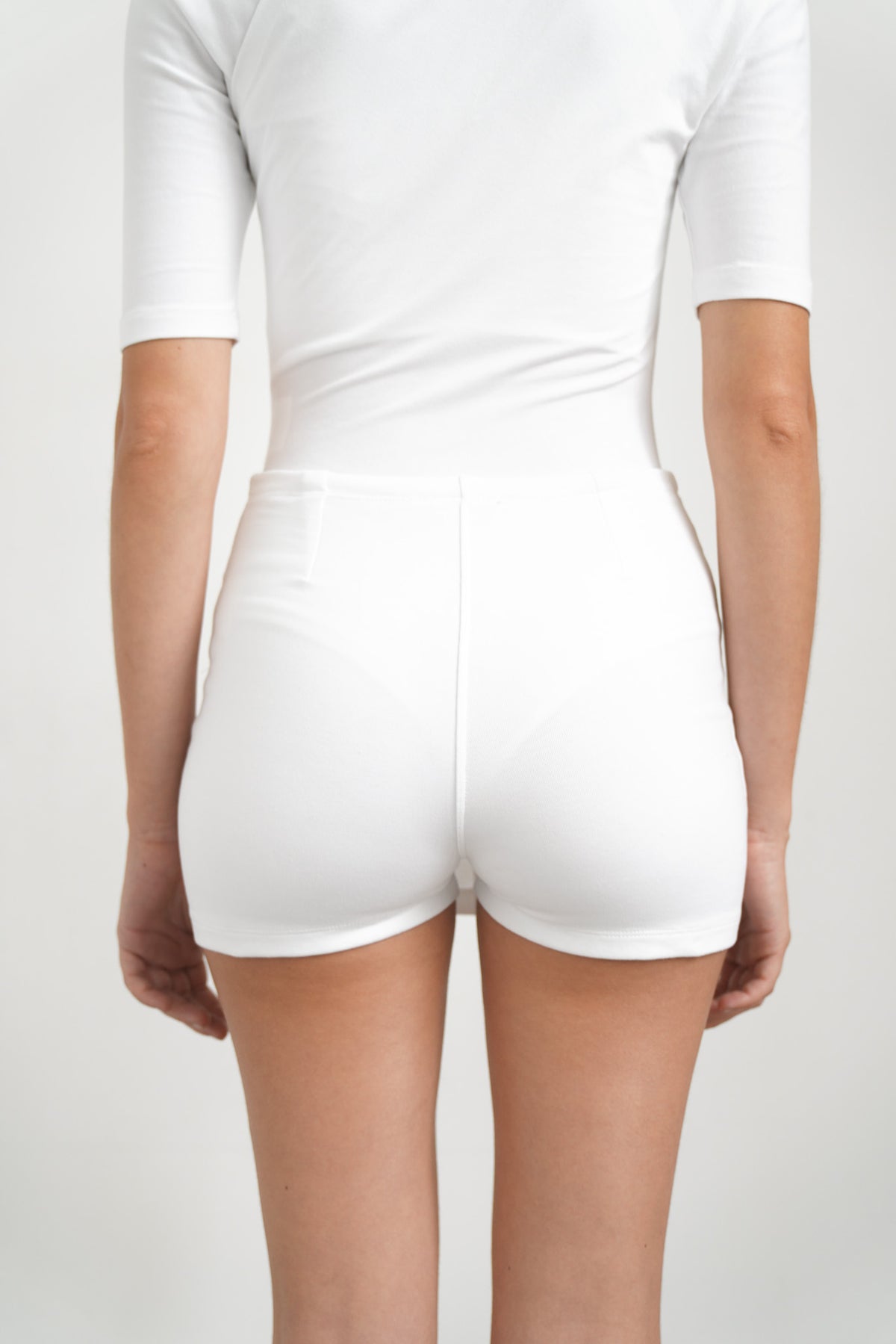Skort - White - additional