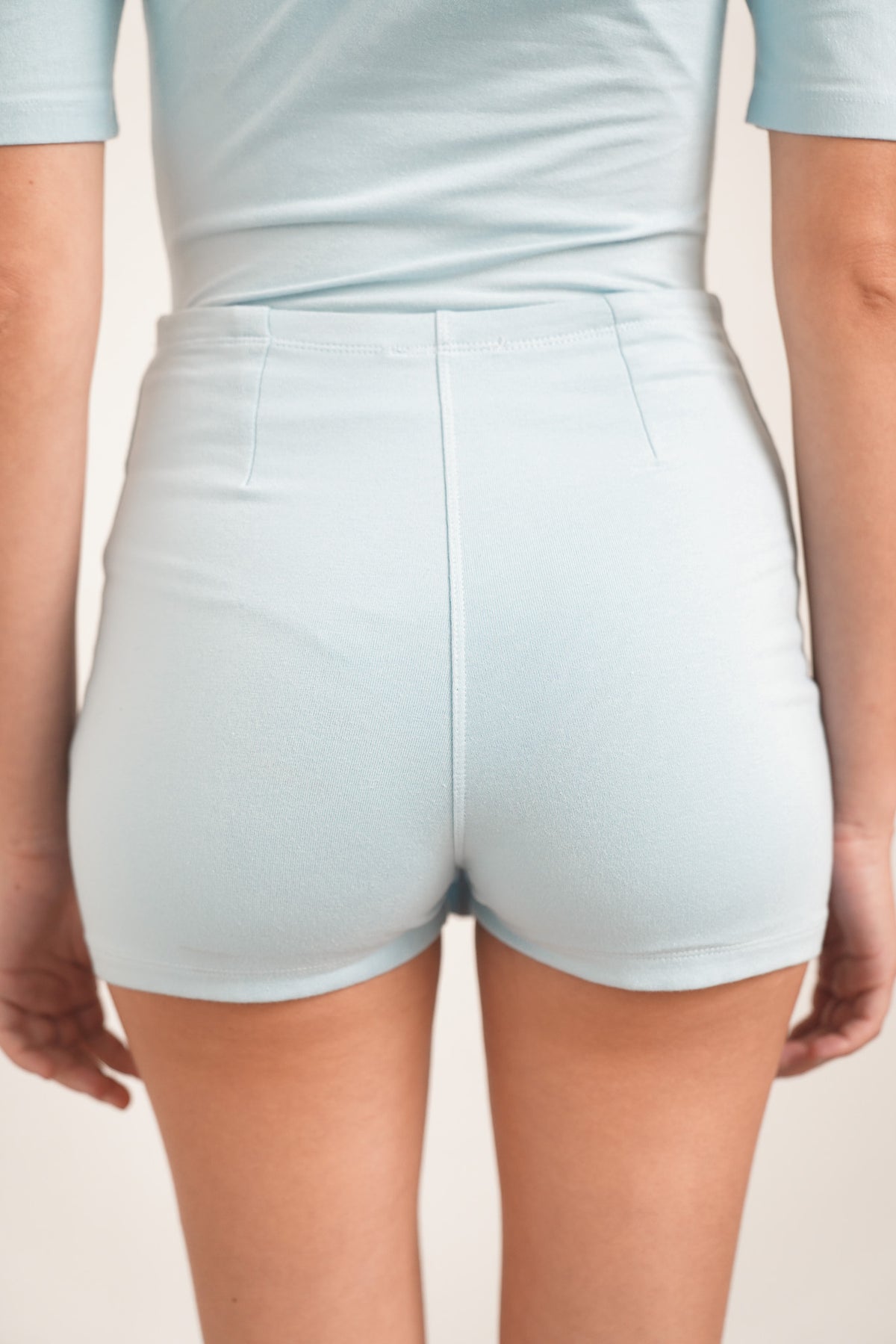 Skort - Blue - additional