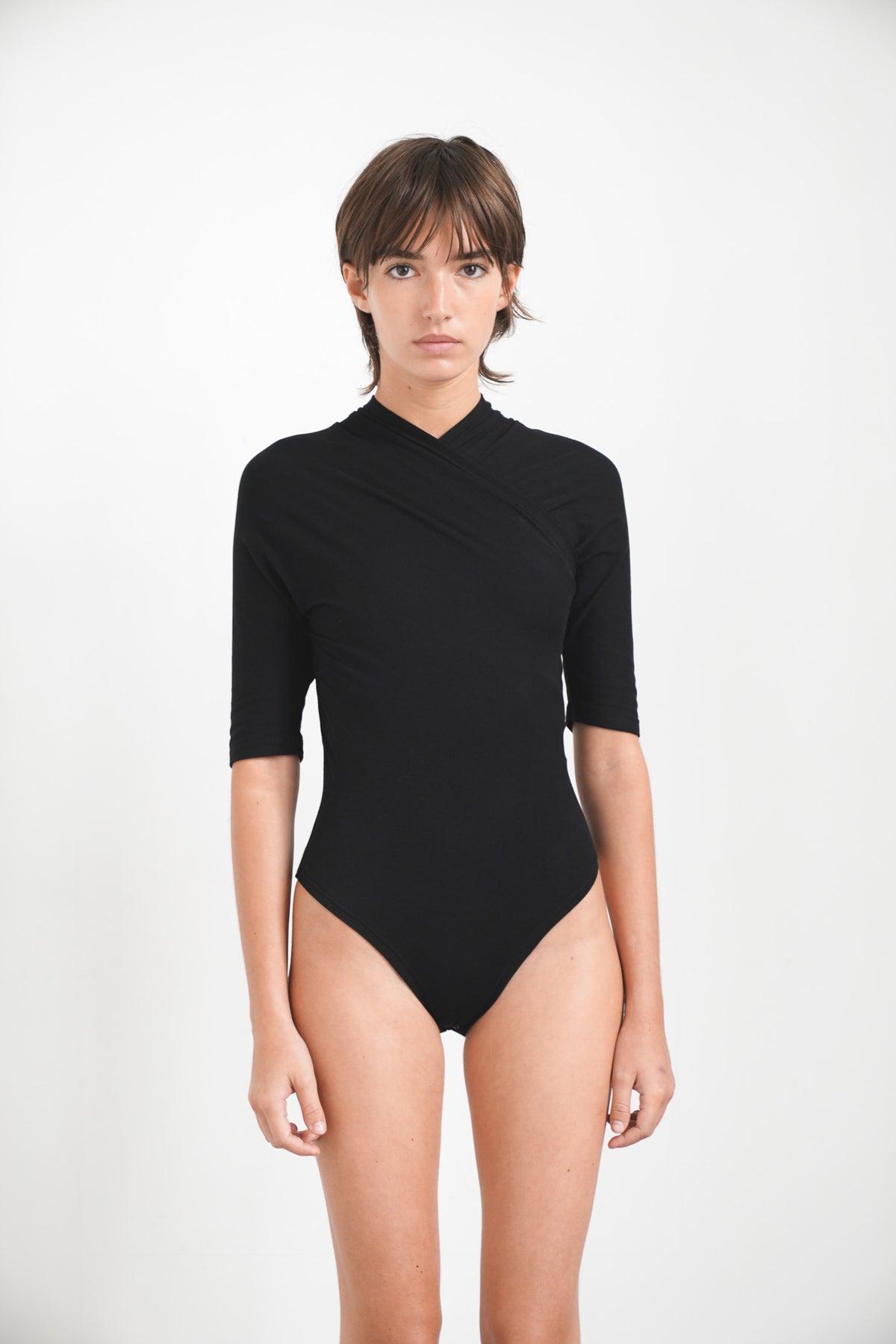 Drapé Body - Black - additional