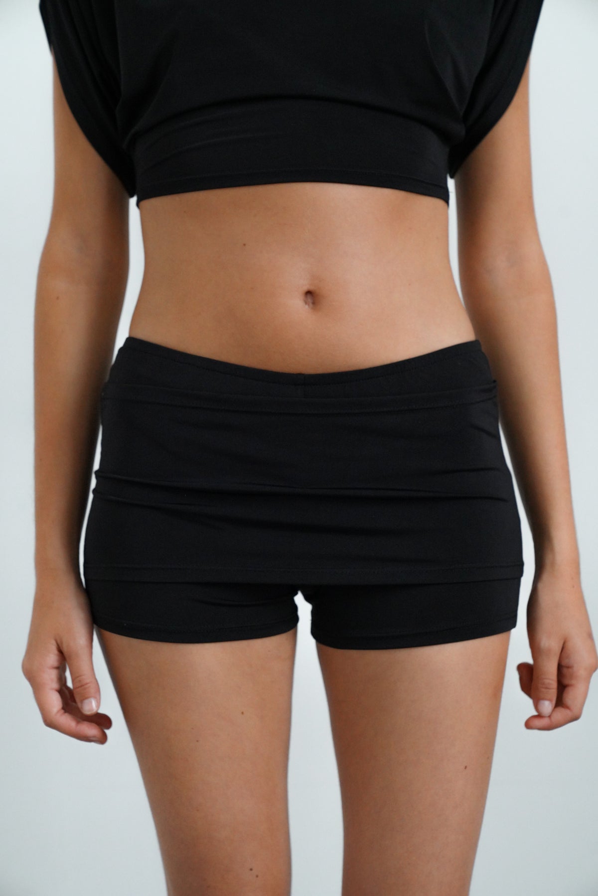 Davia Short - Black - additional