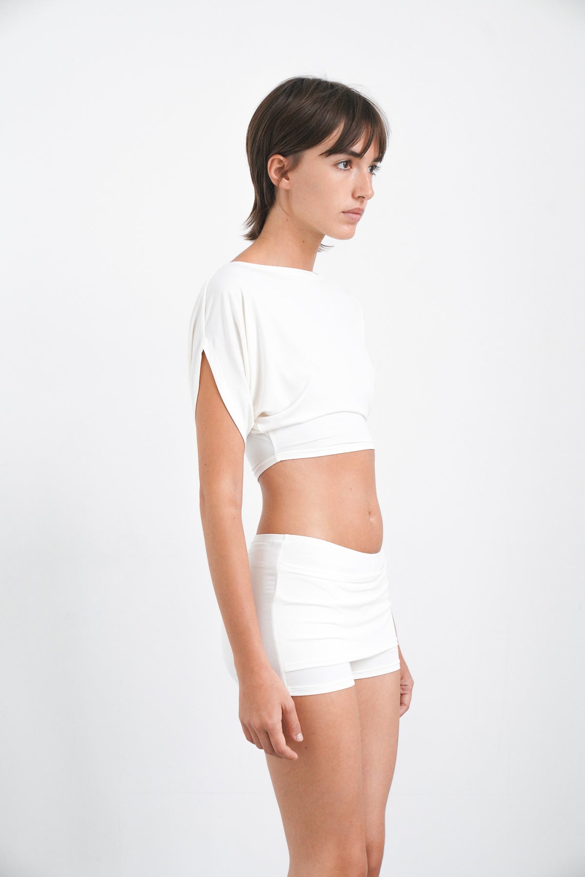 Davia Top - Panna - additional