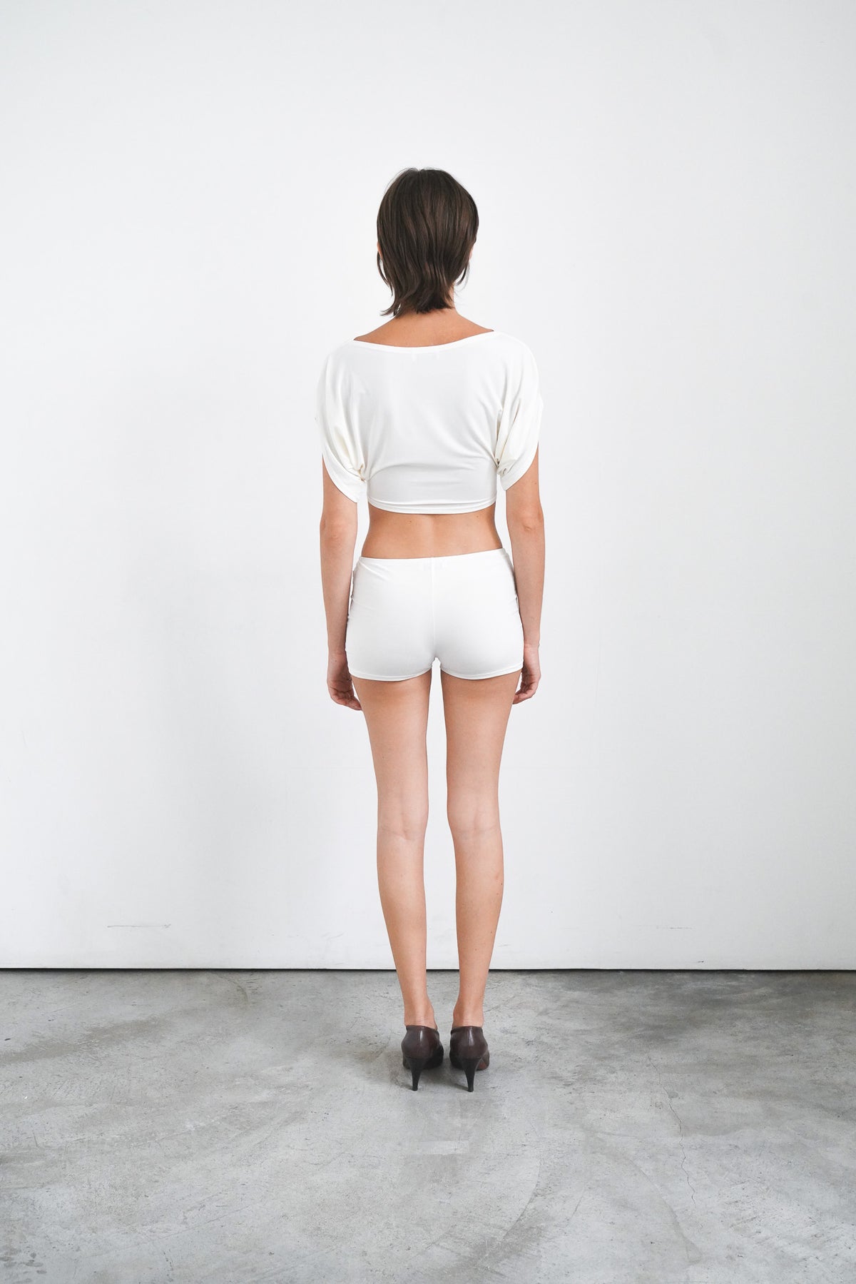 Davia Top - Panna - additional