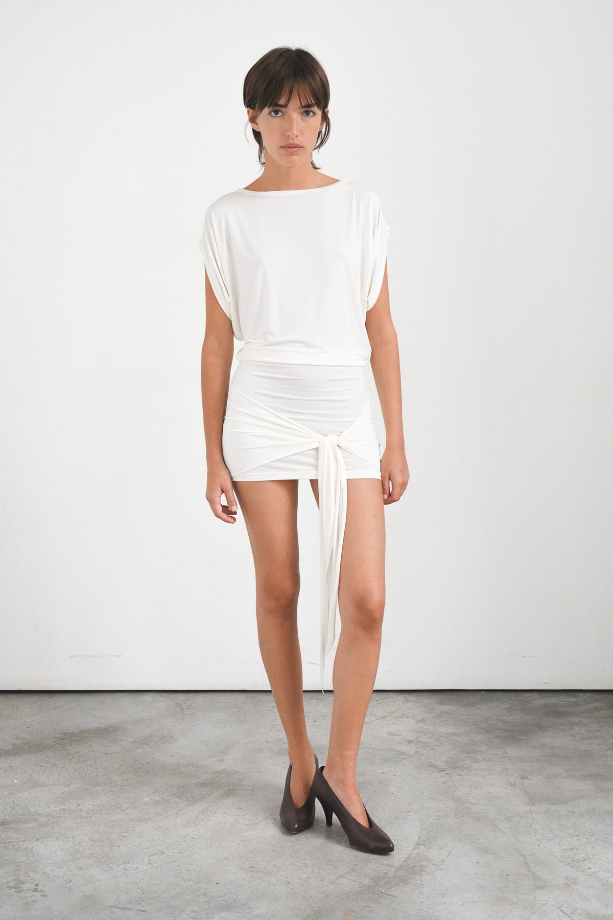 Liza Dress - Panna - additional
