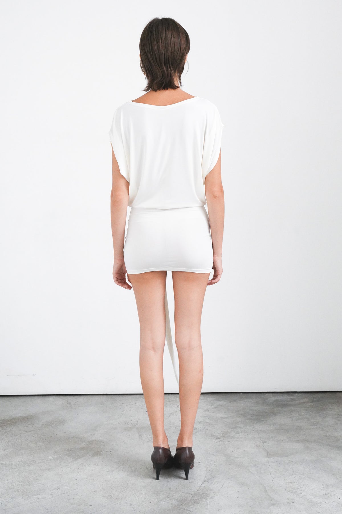 Liza Dress - Panna - additional