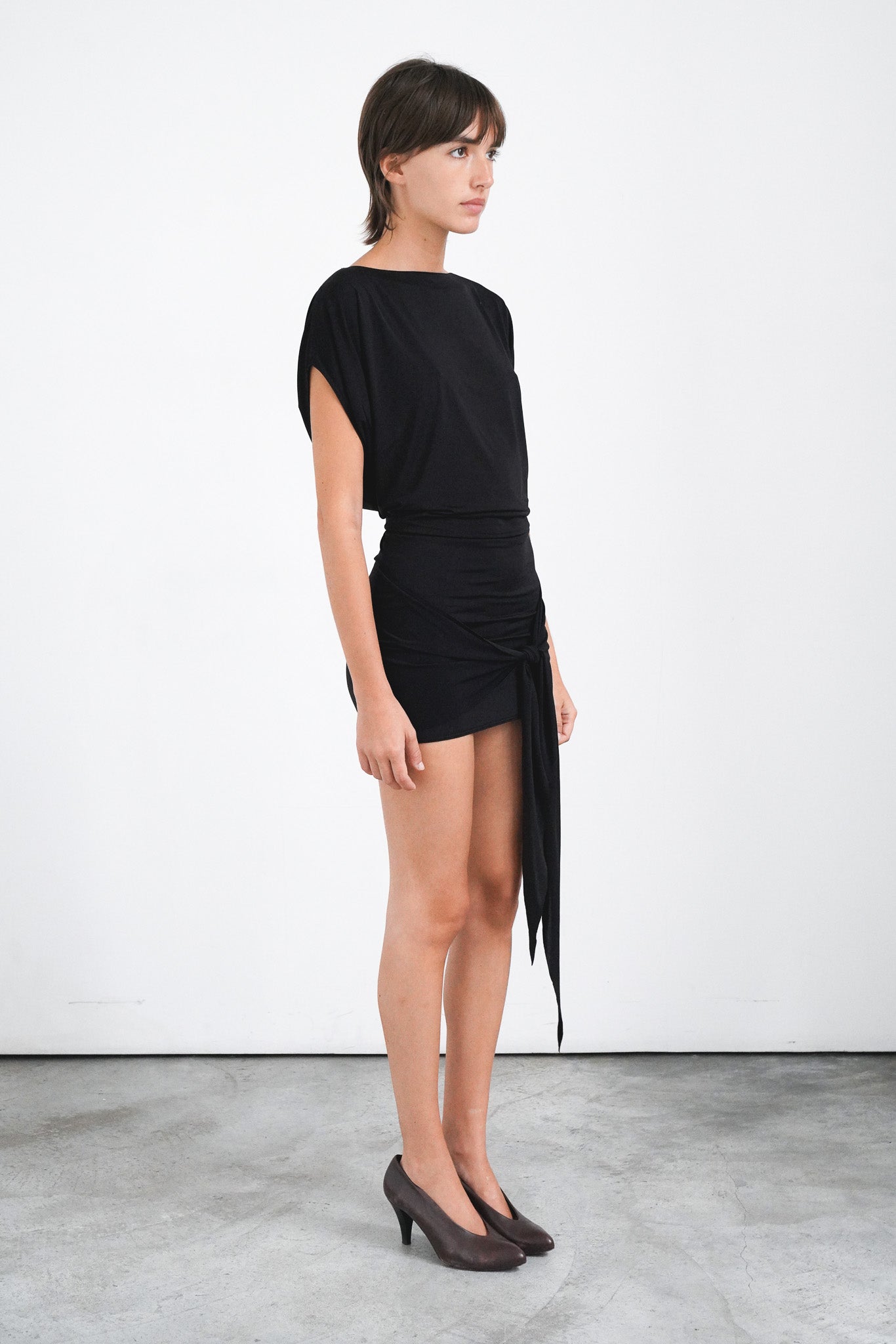 Liza Dress - Black
