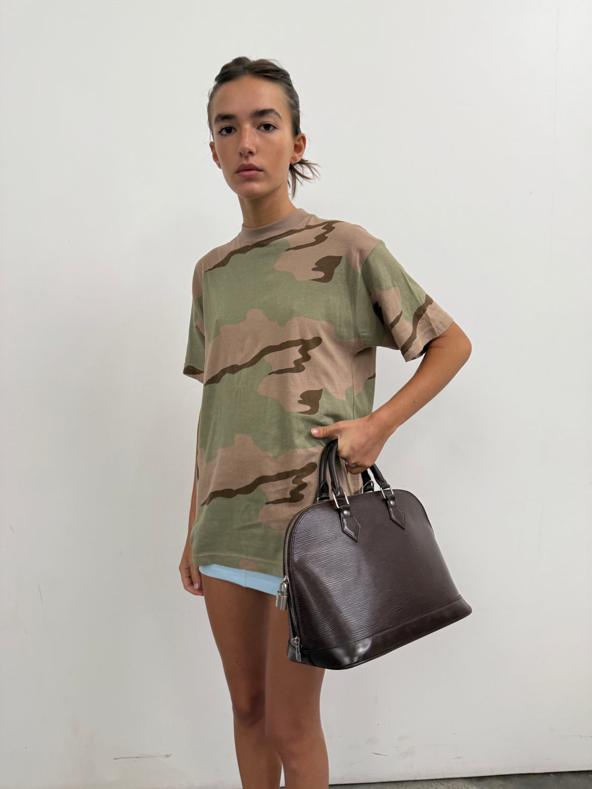 Alma Bag - Louis Vuitton - additional