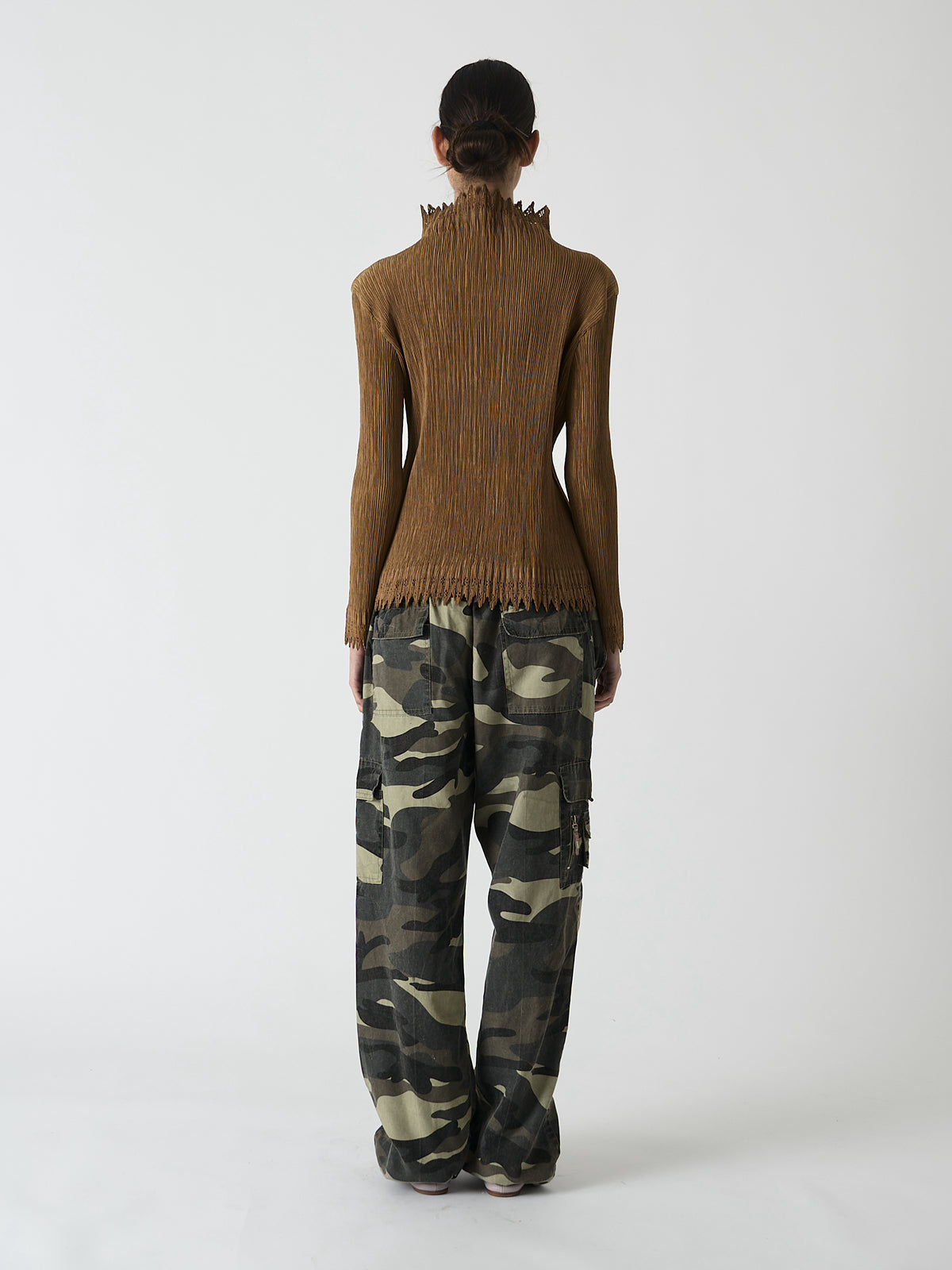 Shirt - Issey Miyake - additional