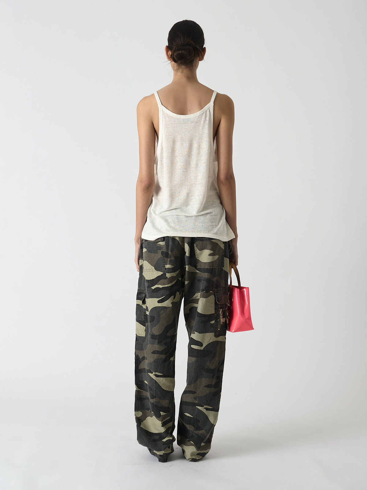 Camo Pants - additional