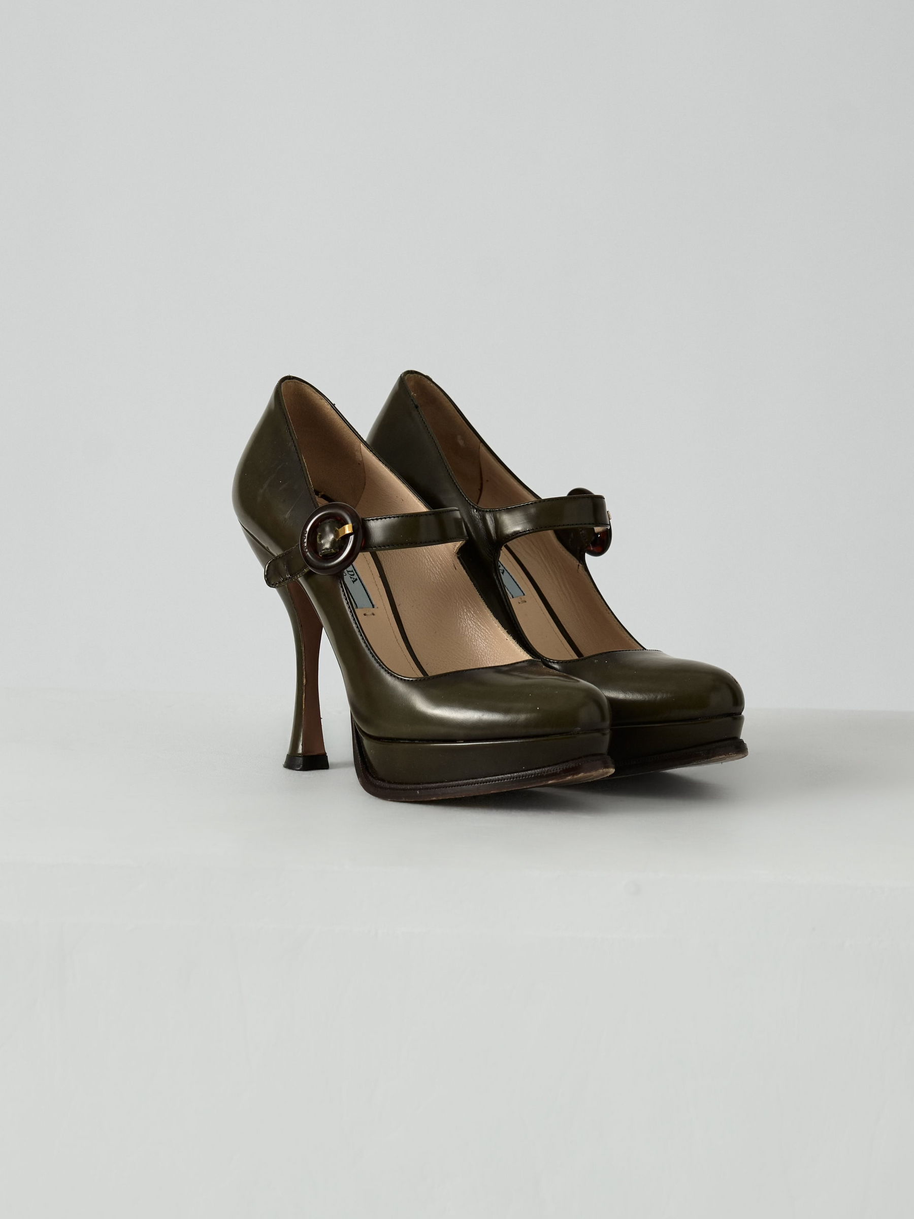 Heels - Prada