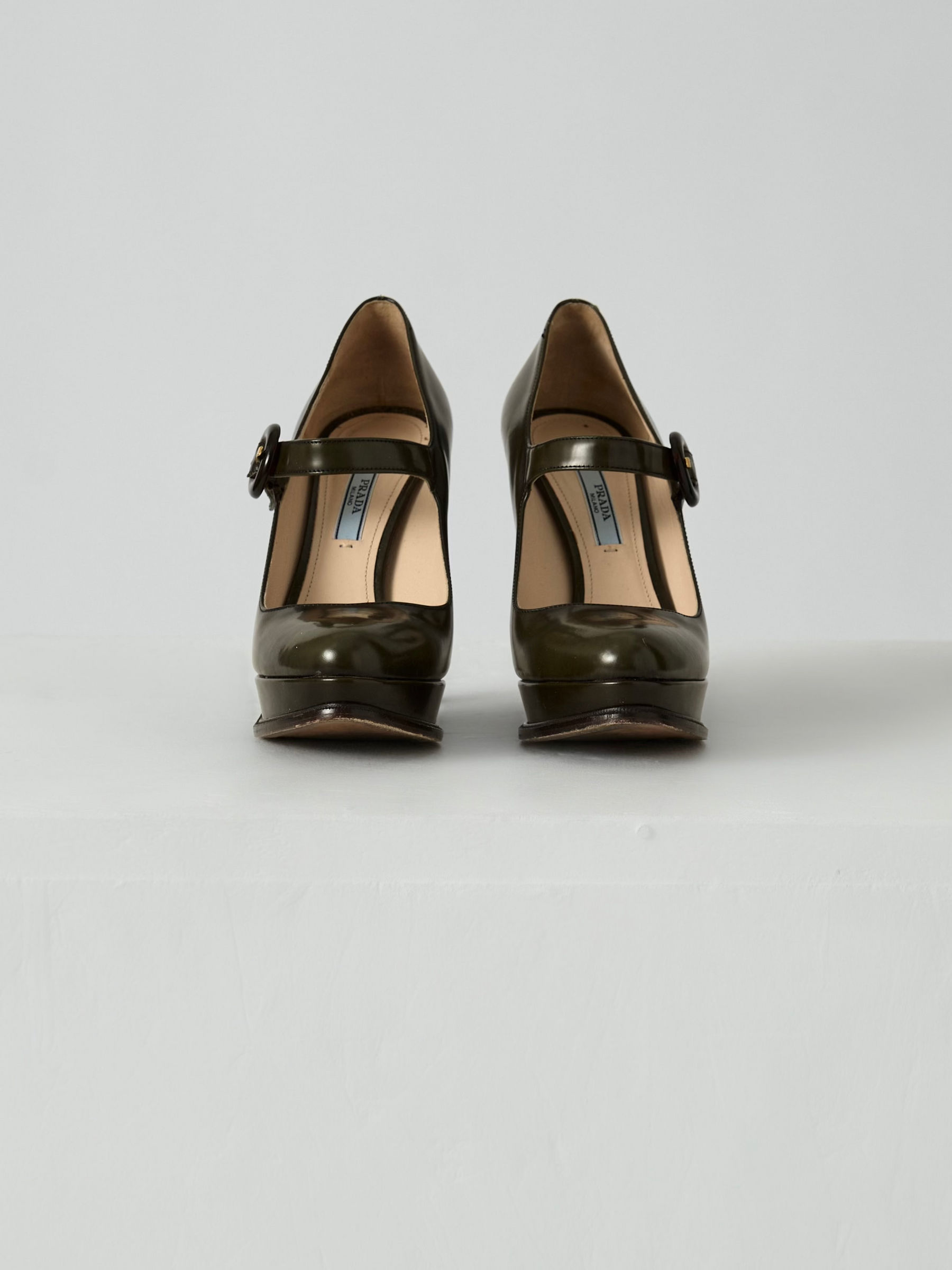 Heels - Prada