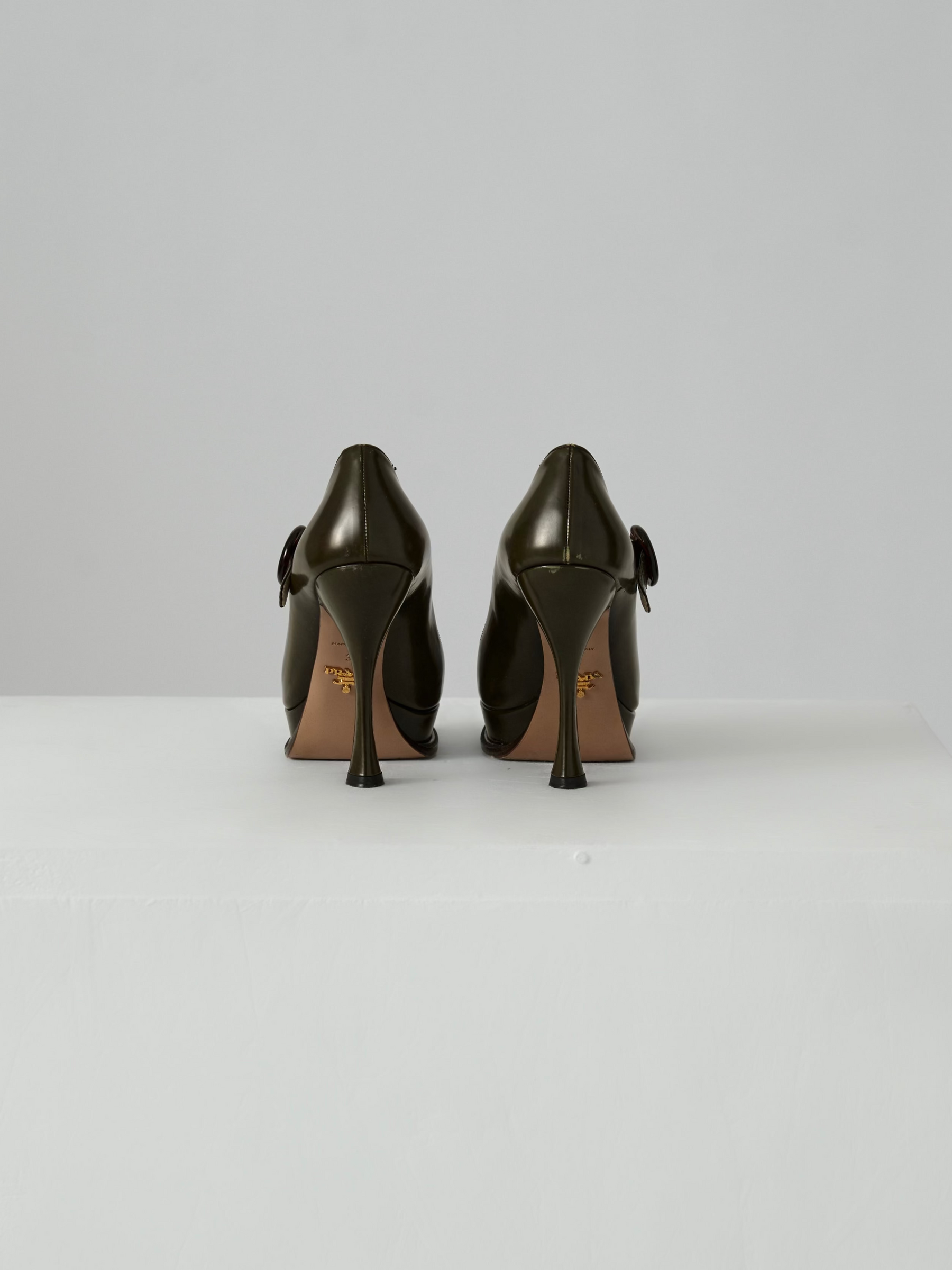Heels - Prada