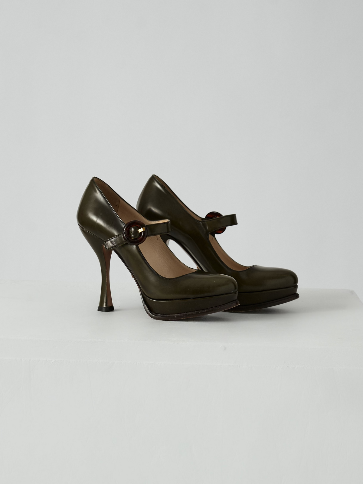 Heels - Prada - additional