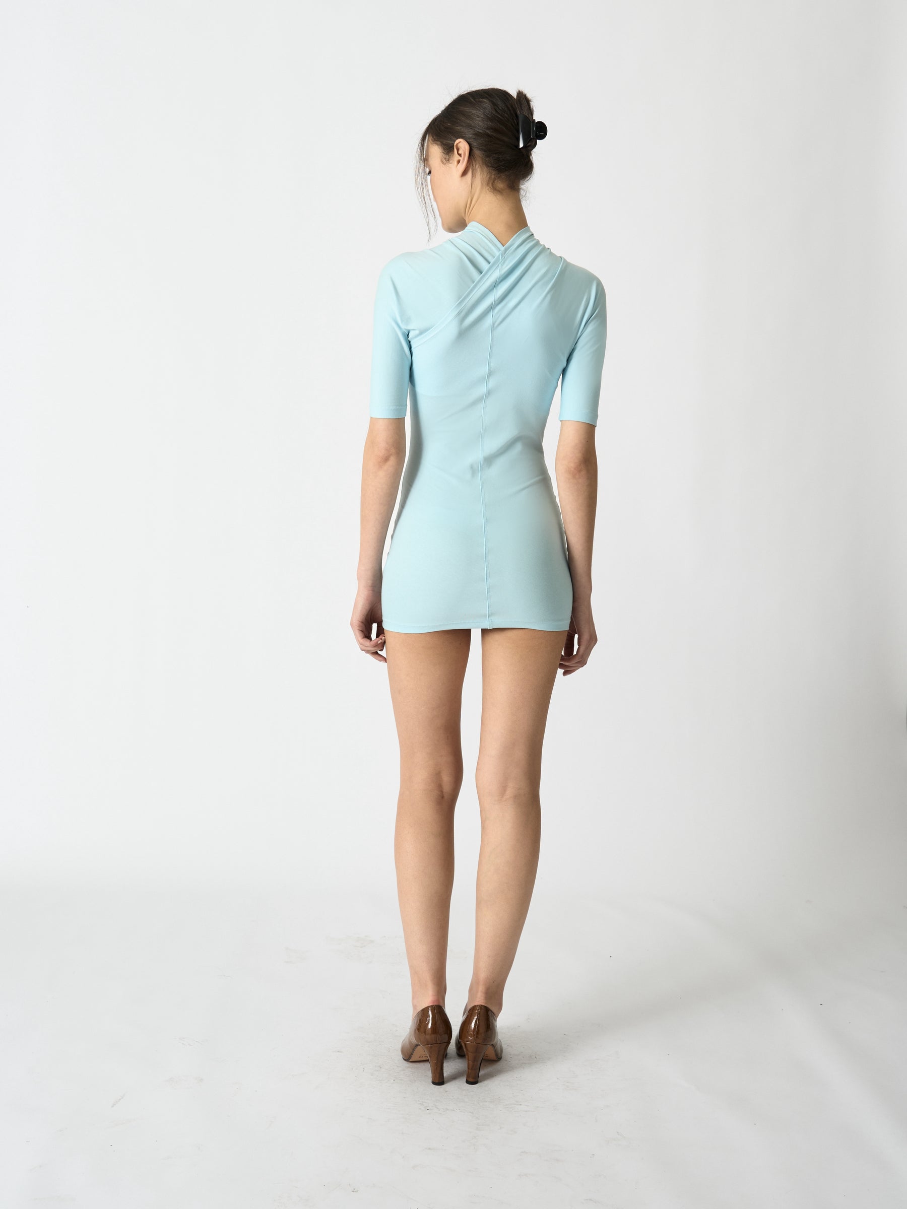 Drapée Dress