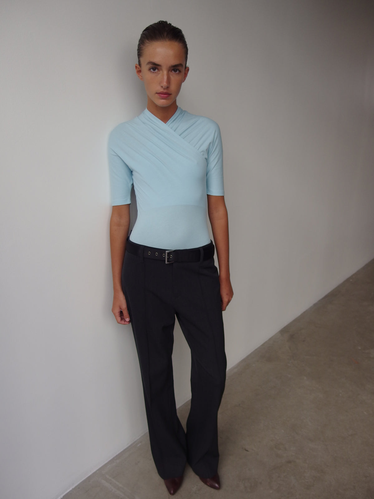 Drapé Body - Blue - additional