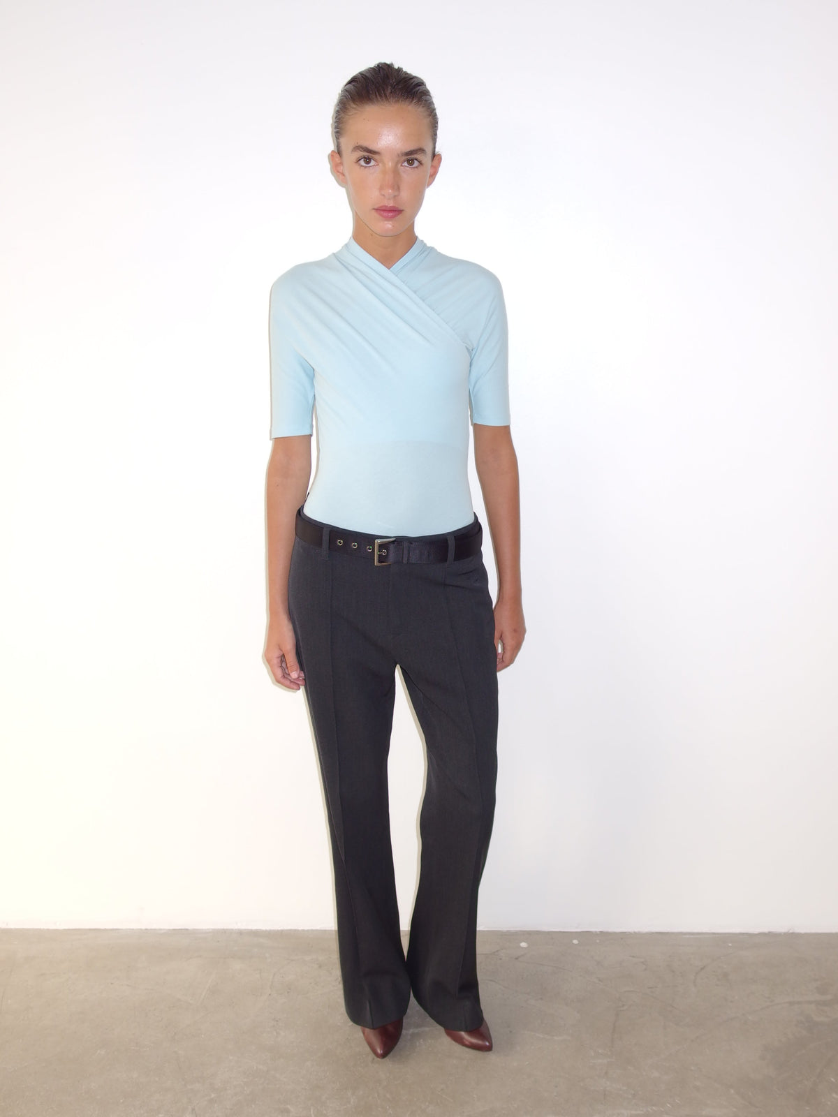 Drapé Body - Blue - additional
