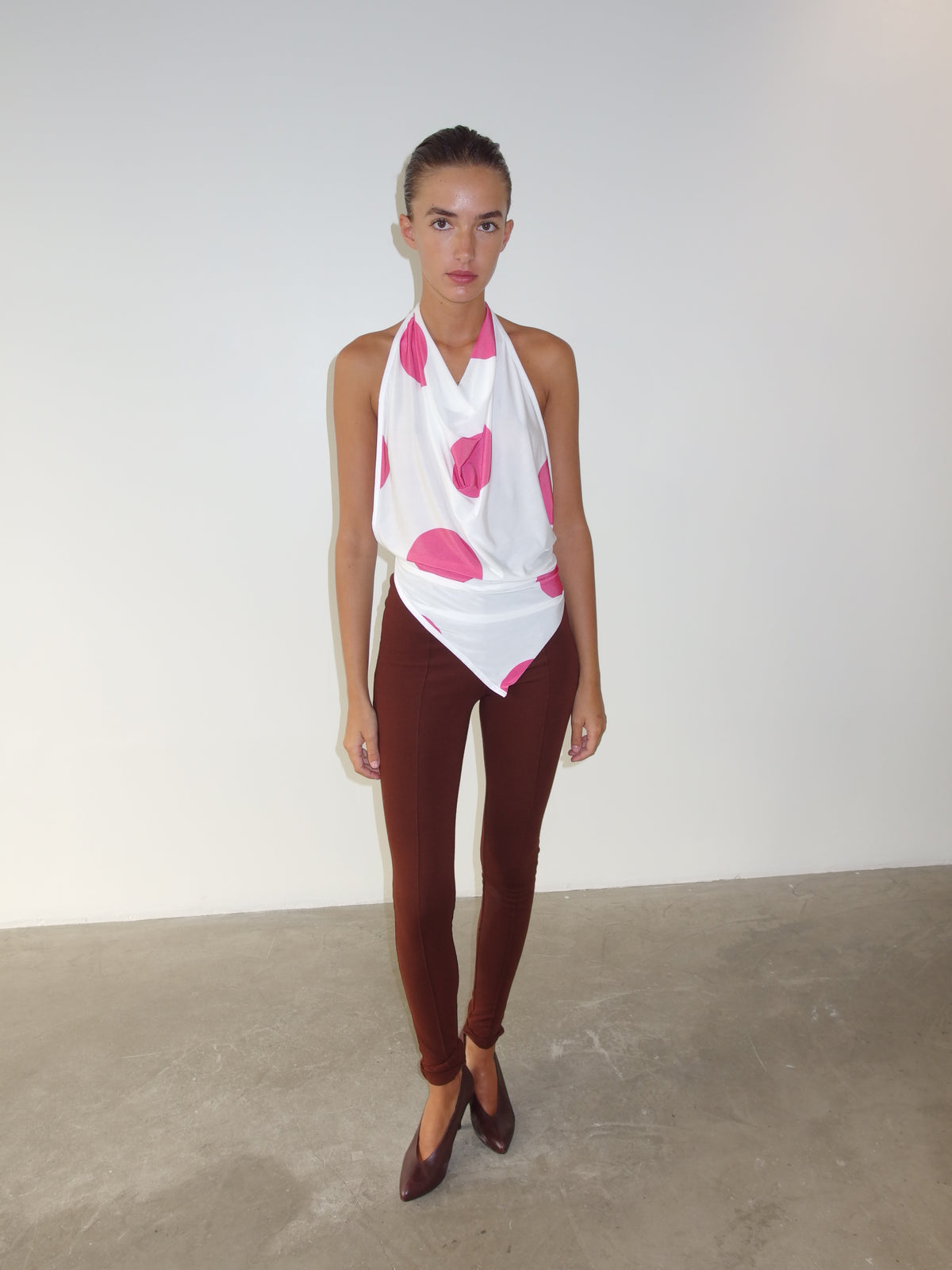 Polka Dot Top - additional