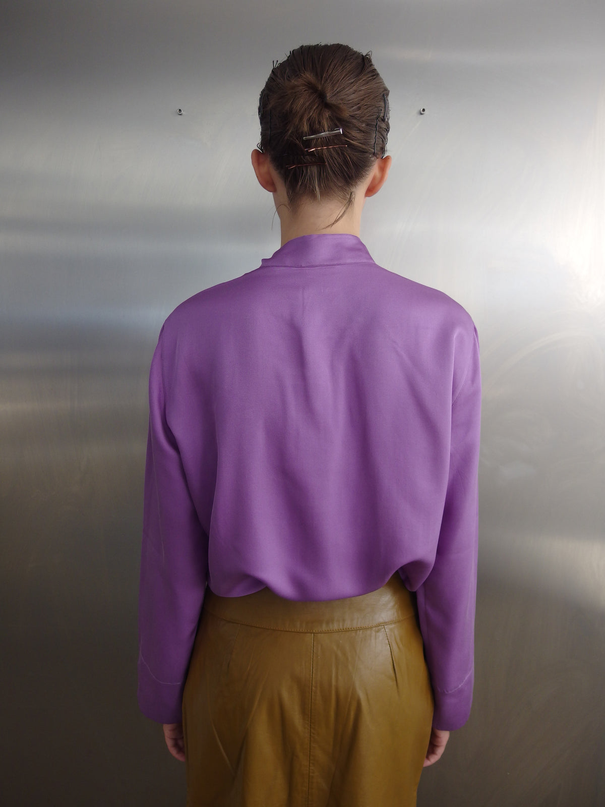 Silk Shirt - Guy Rover - additional
