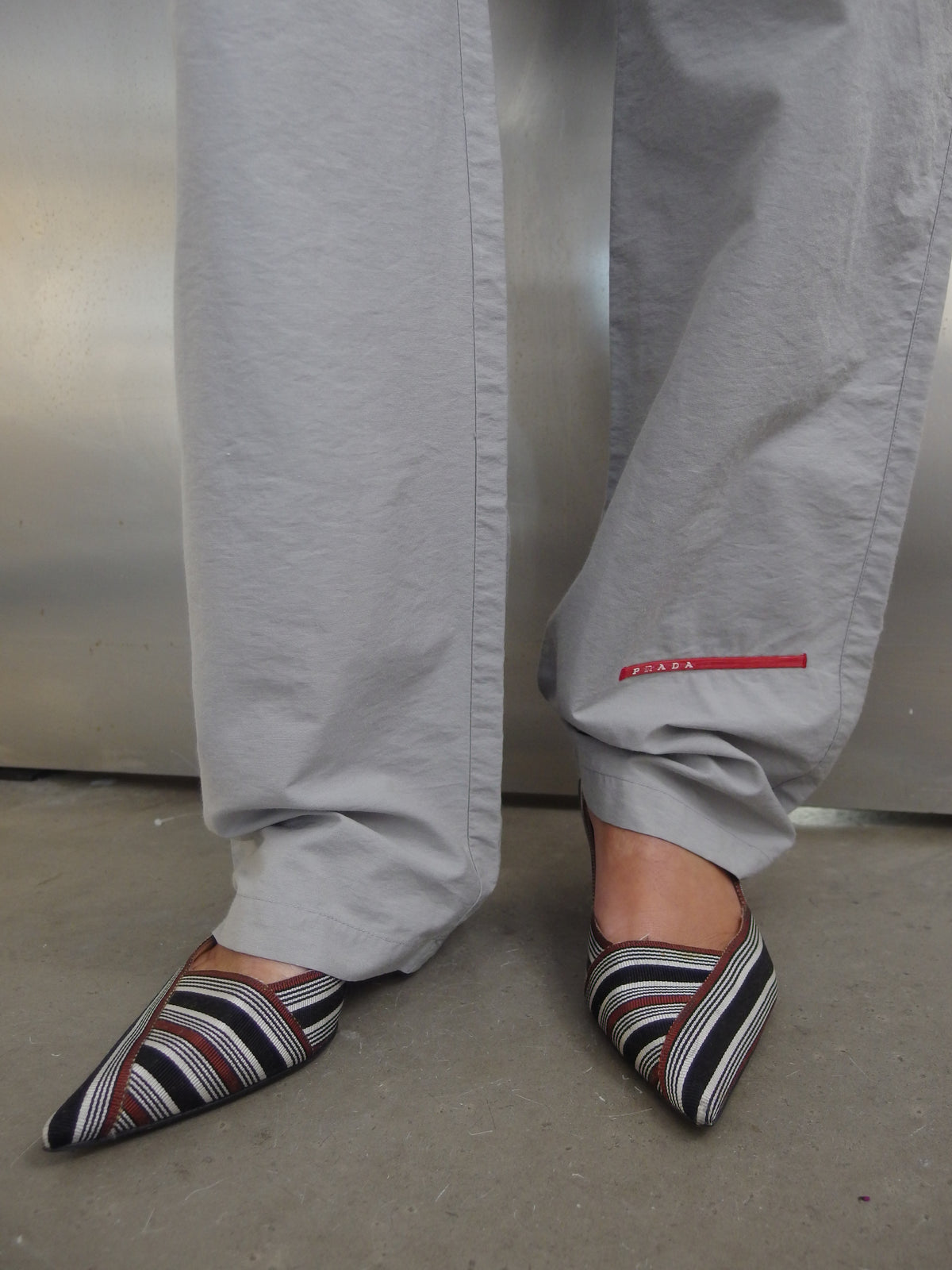 Pants - Prada - additional