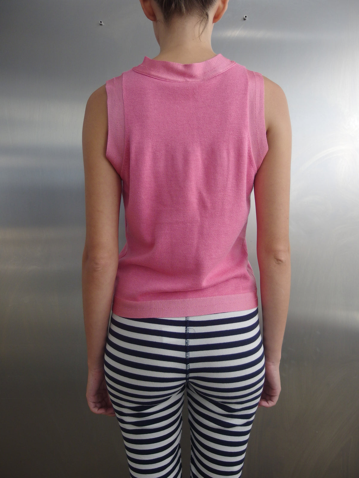 Silk and Wool Top - Kenzo - additional