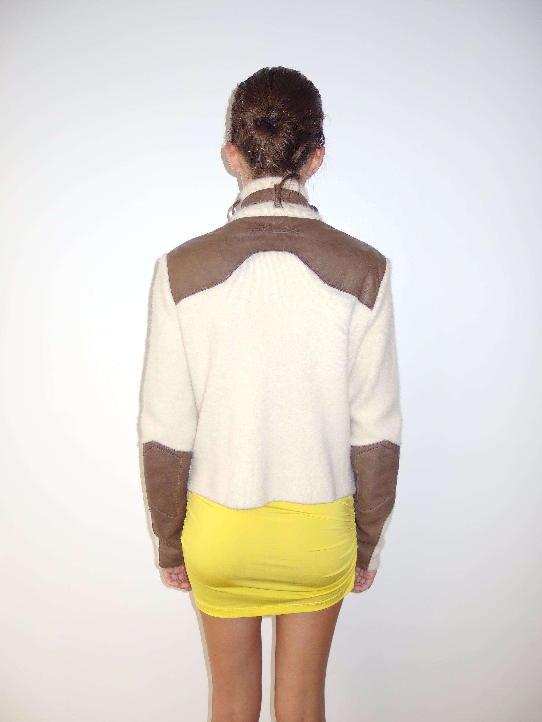 Leather Jacket - Ralph Lauren