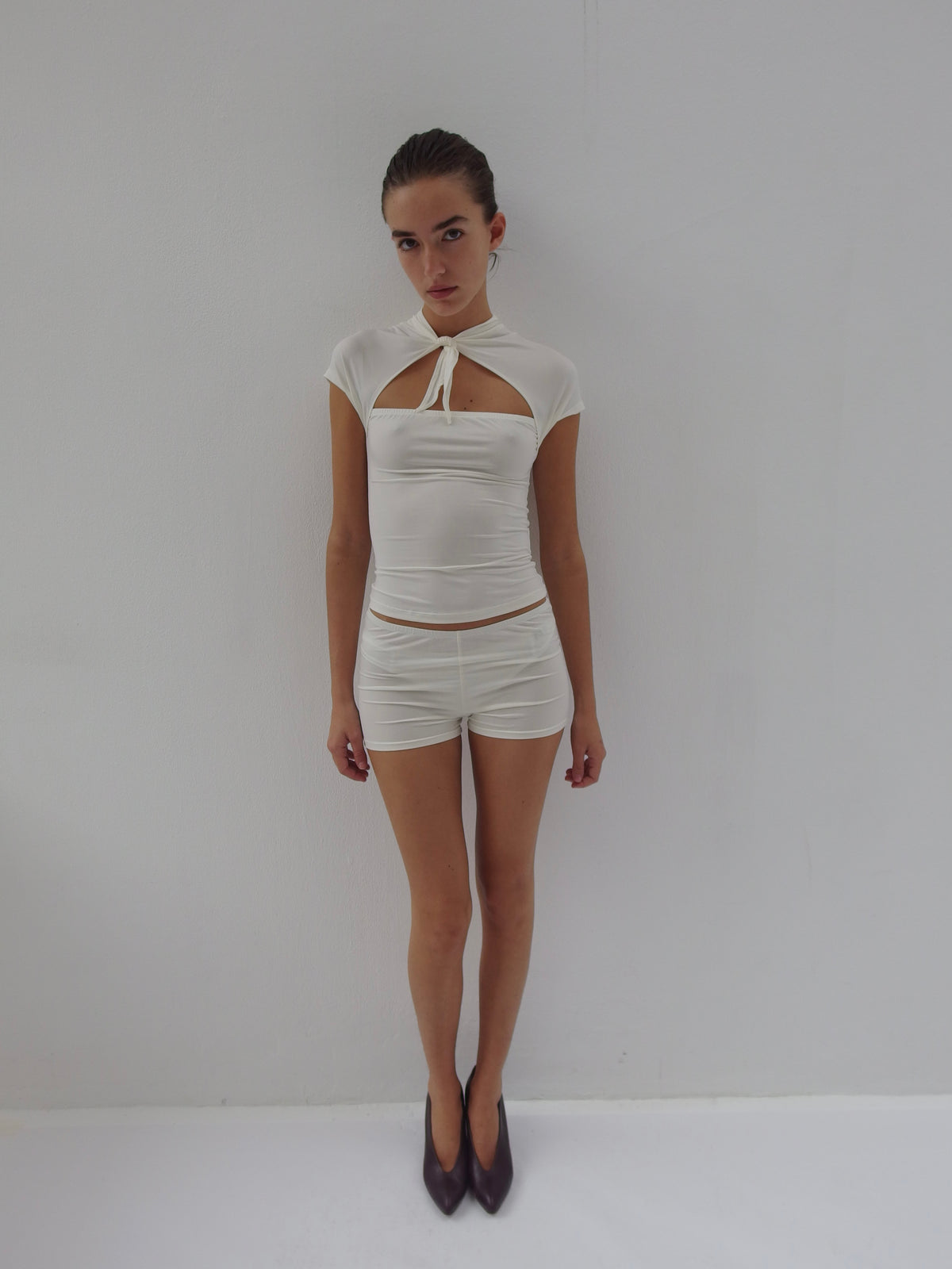 Daphné Top - Panna - additional