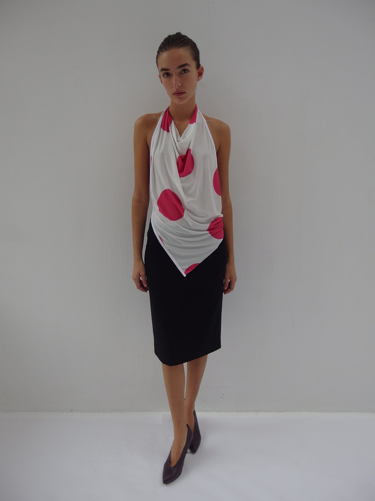 Polka Dot Top - additional