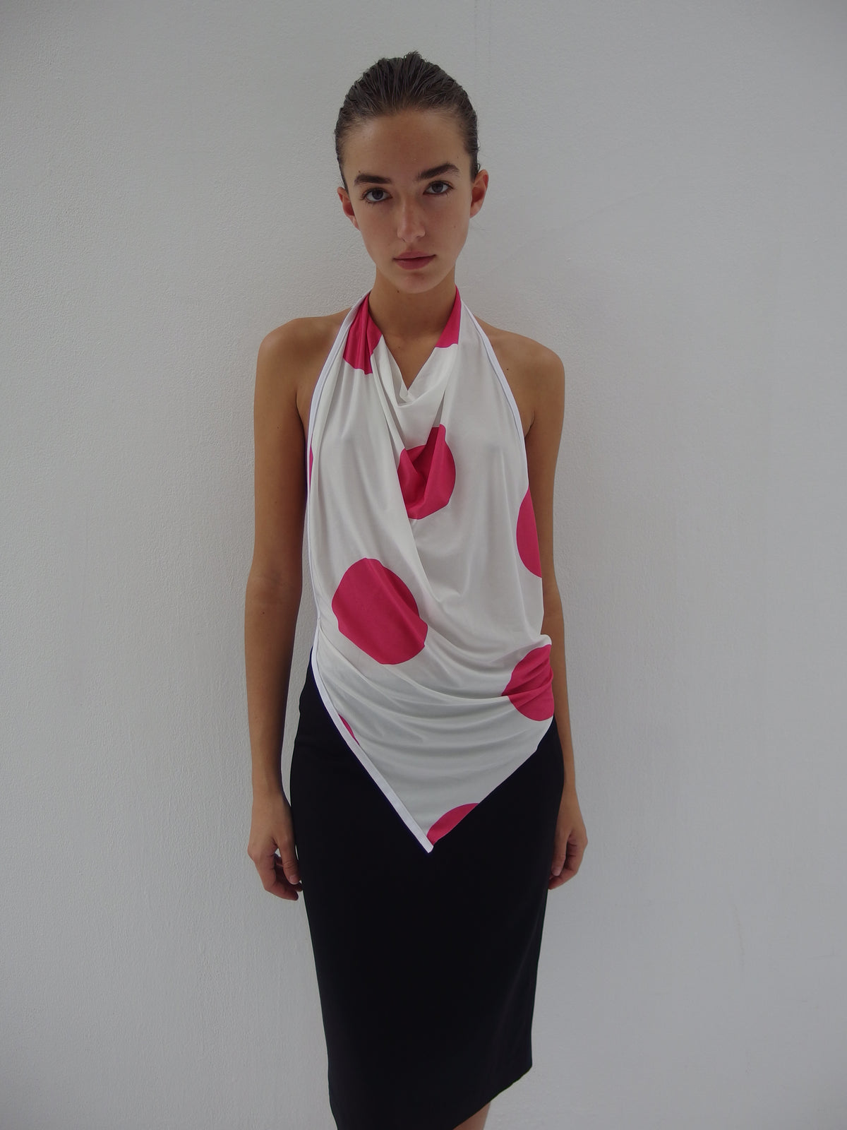 Polka Dot Top - additional