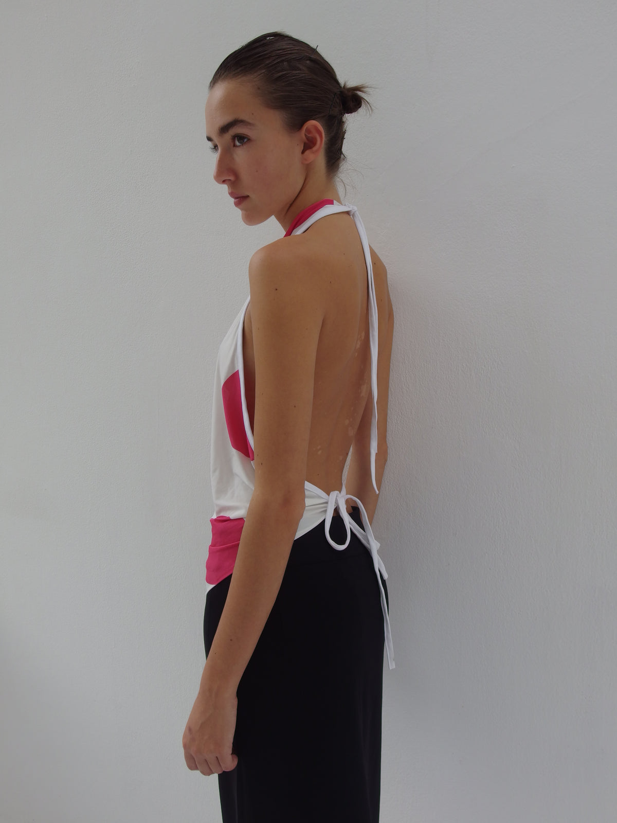 Polka Dot Top - additional