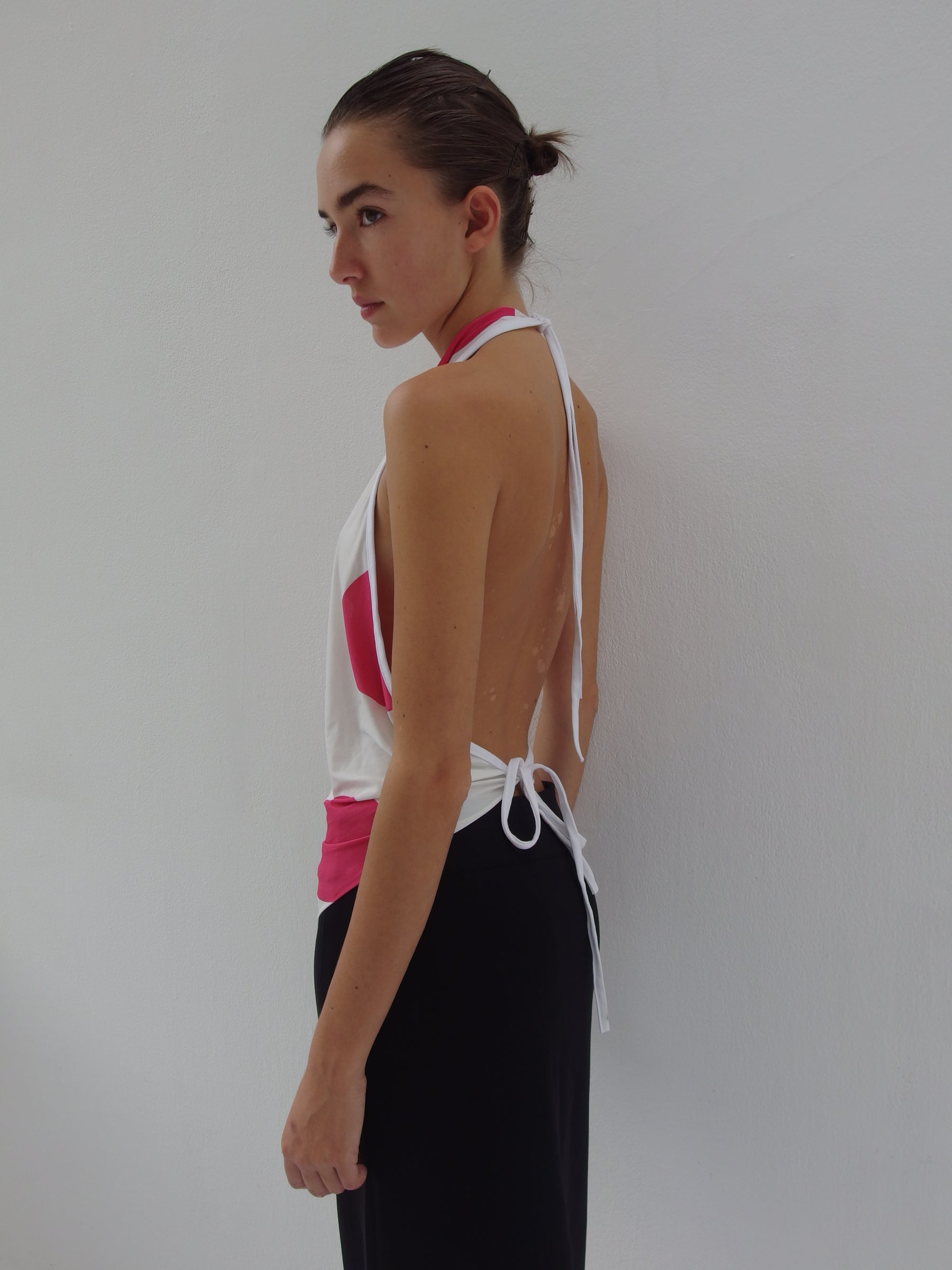 Polka Dot Top