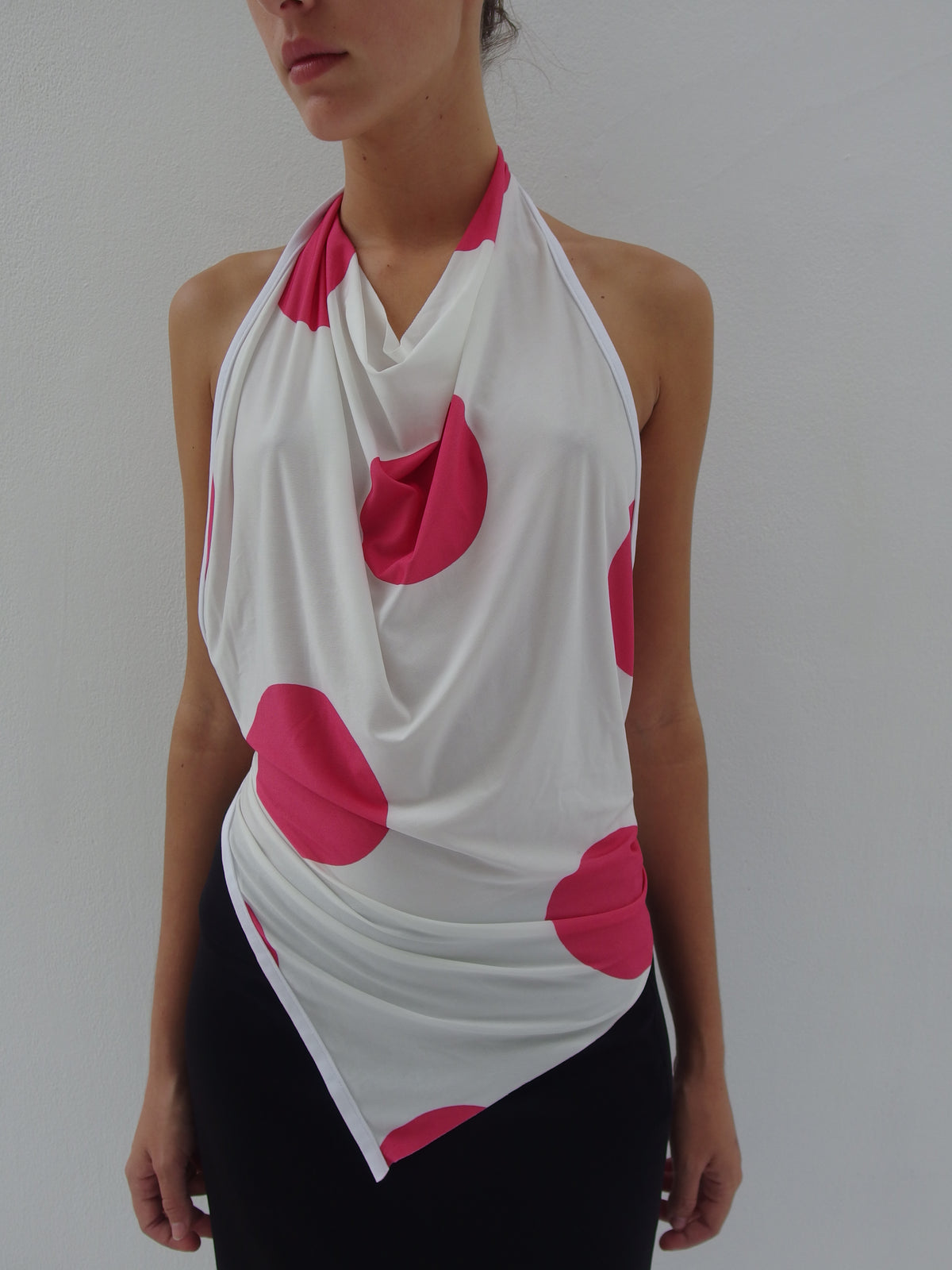Polka Dot Top - additional