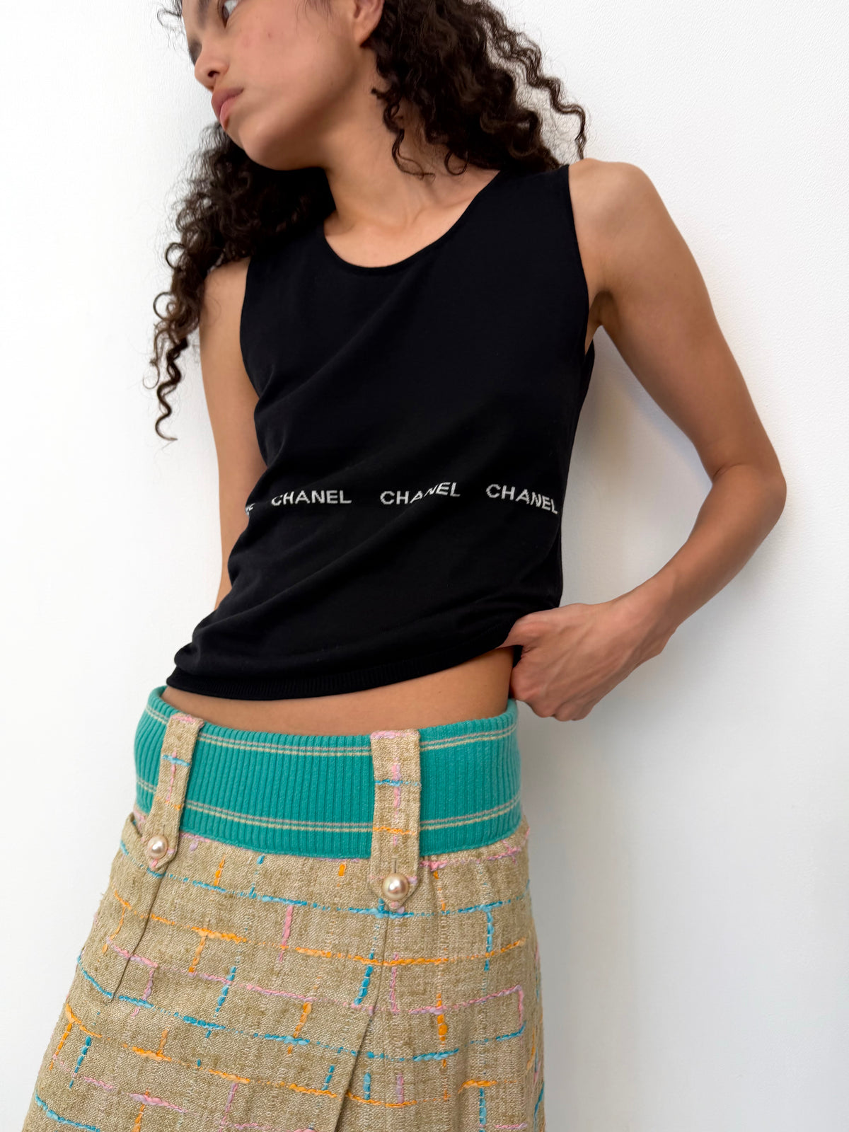 Chanel Top
