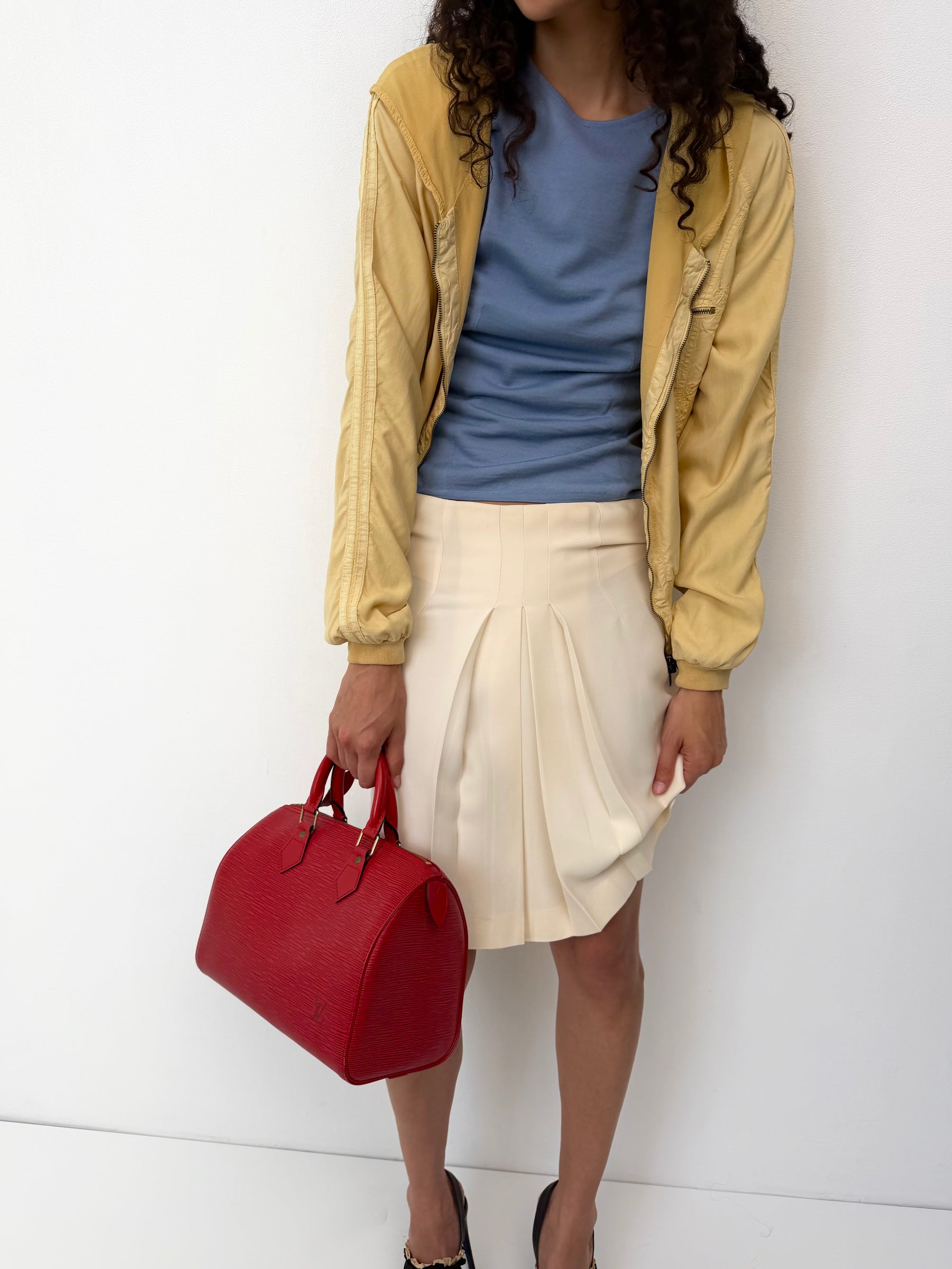 Gucci Wool Top