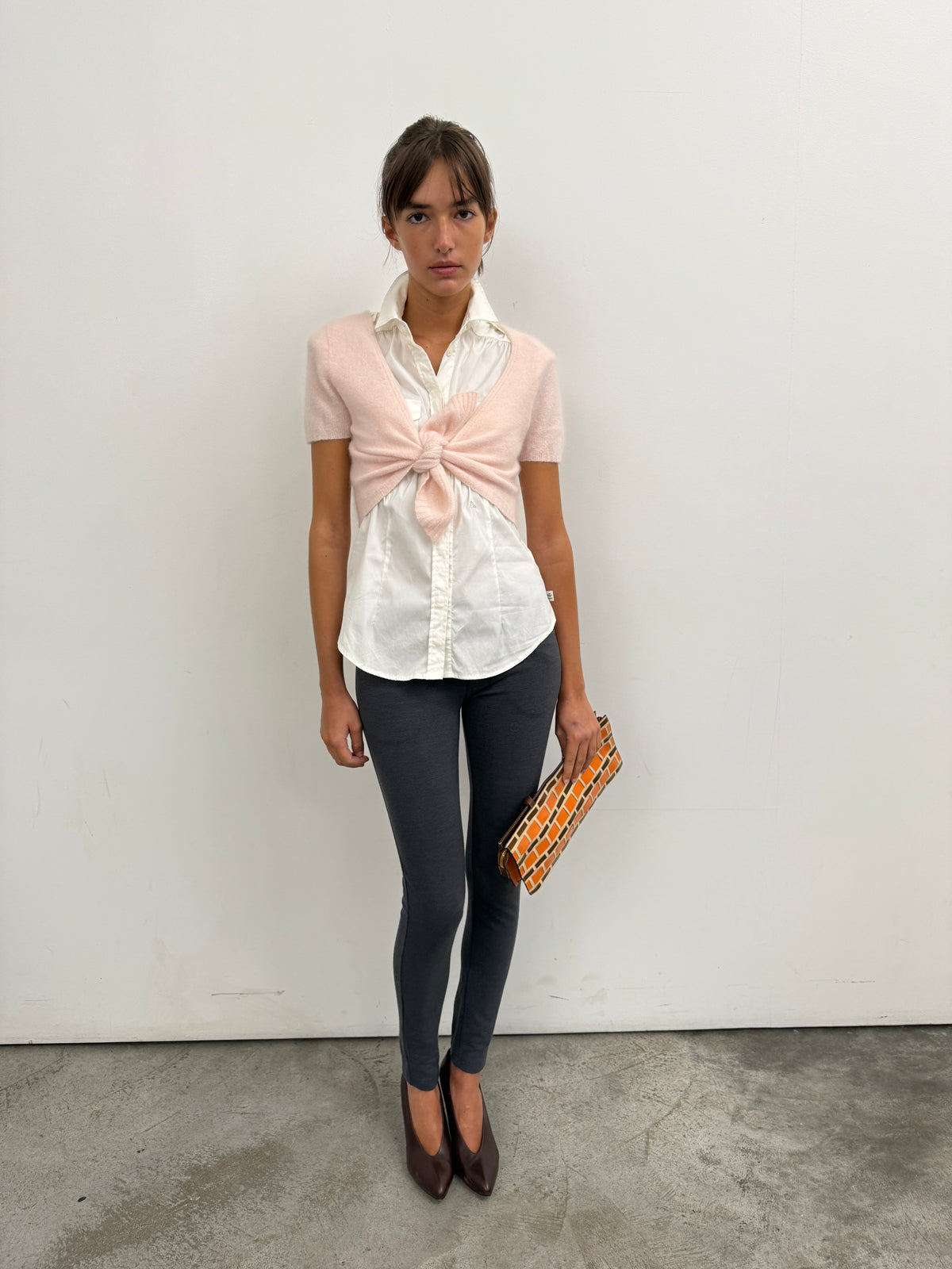 Angora Bolero - additional